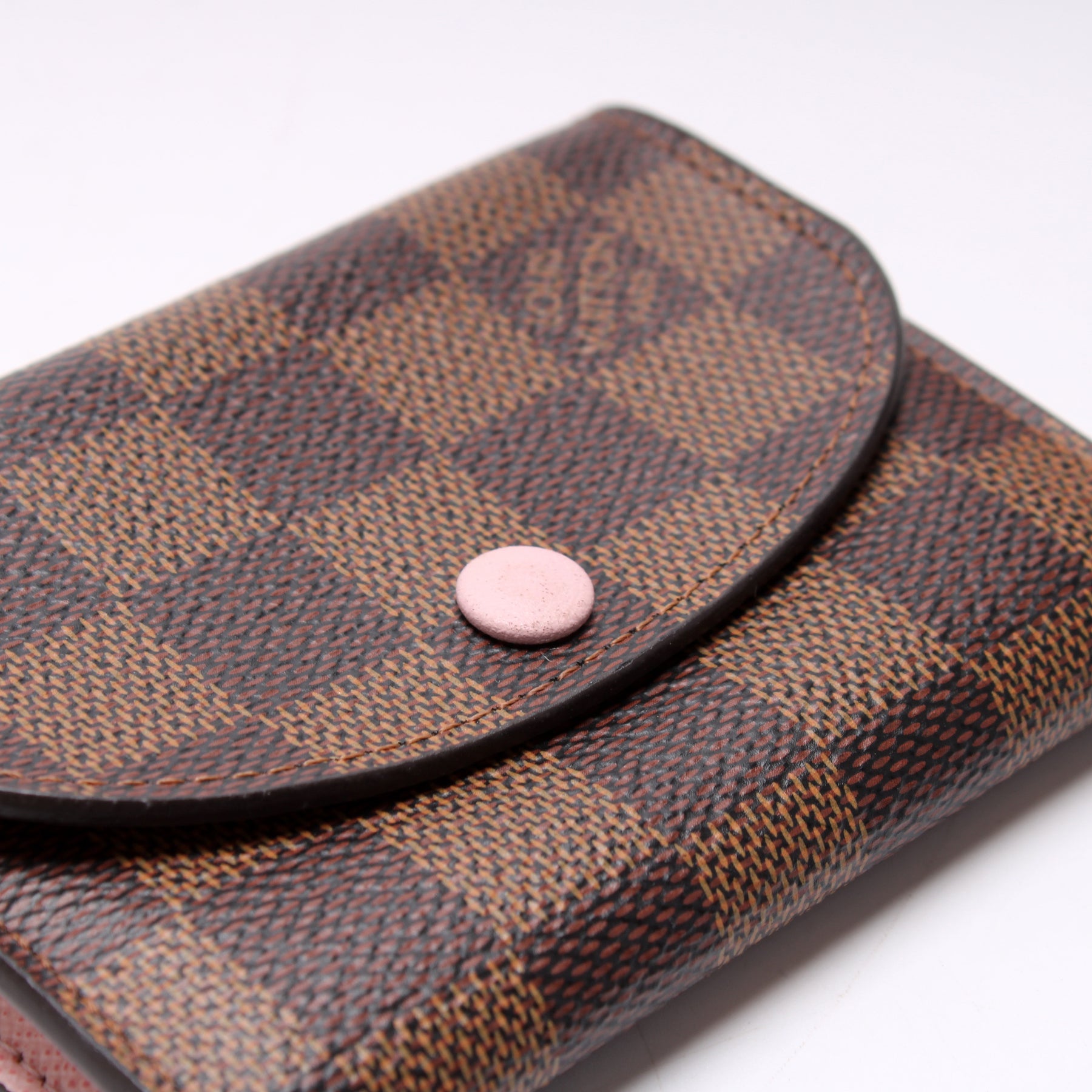 Rosalie Coin Purse Damier Azur - Women - Small Leather Goods