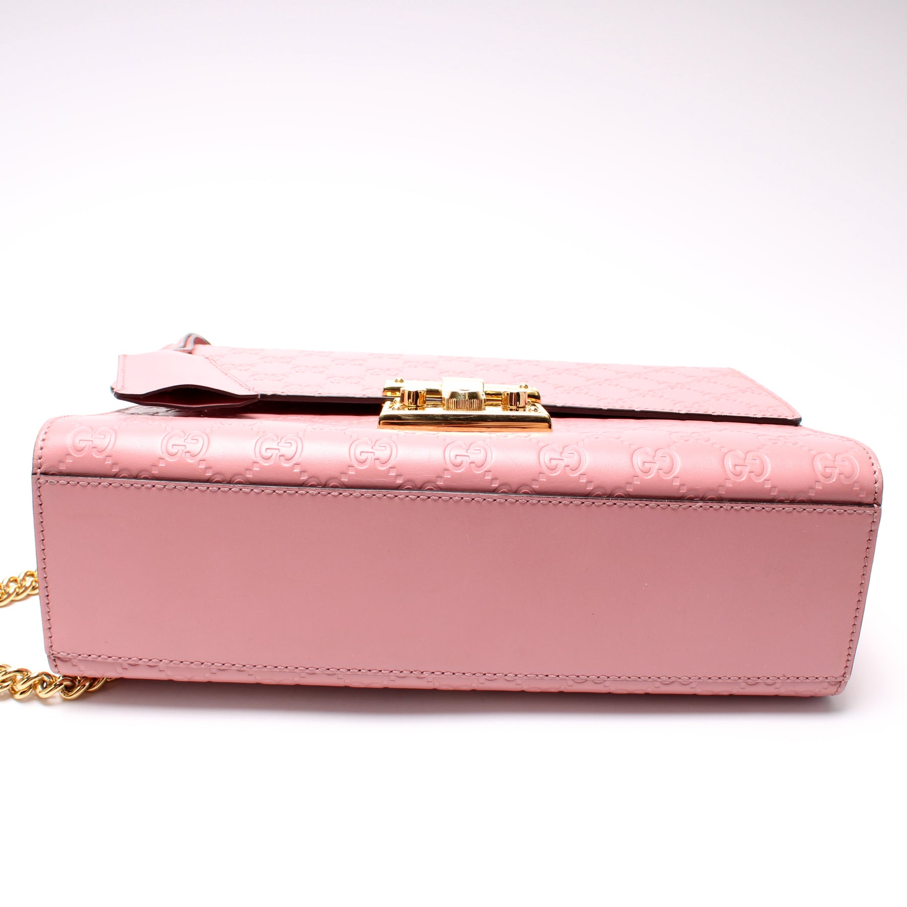 453155 GG Supreme Padlock Wallet – Keeks Designer Handbags