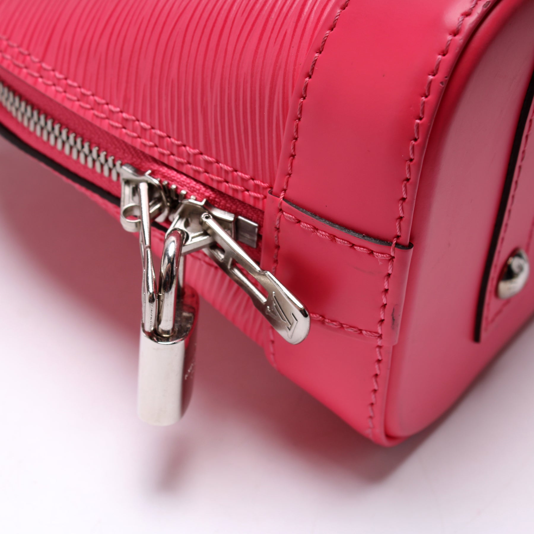 Alma BB Epi w/ Strap – Keeks Designer Handbags