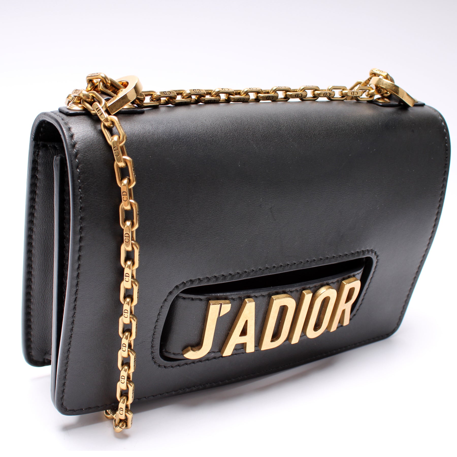 J'adior Flap Bag – Keeks Designer Handbags