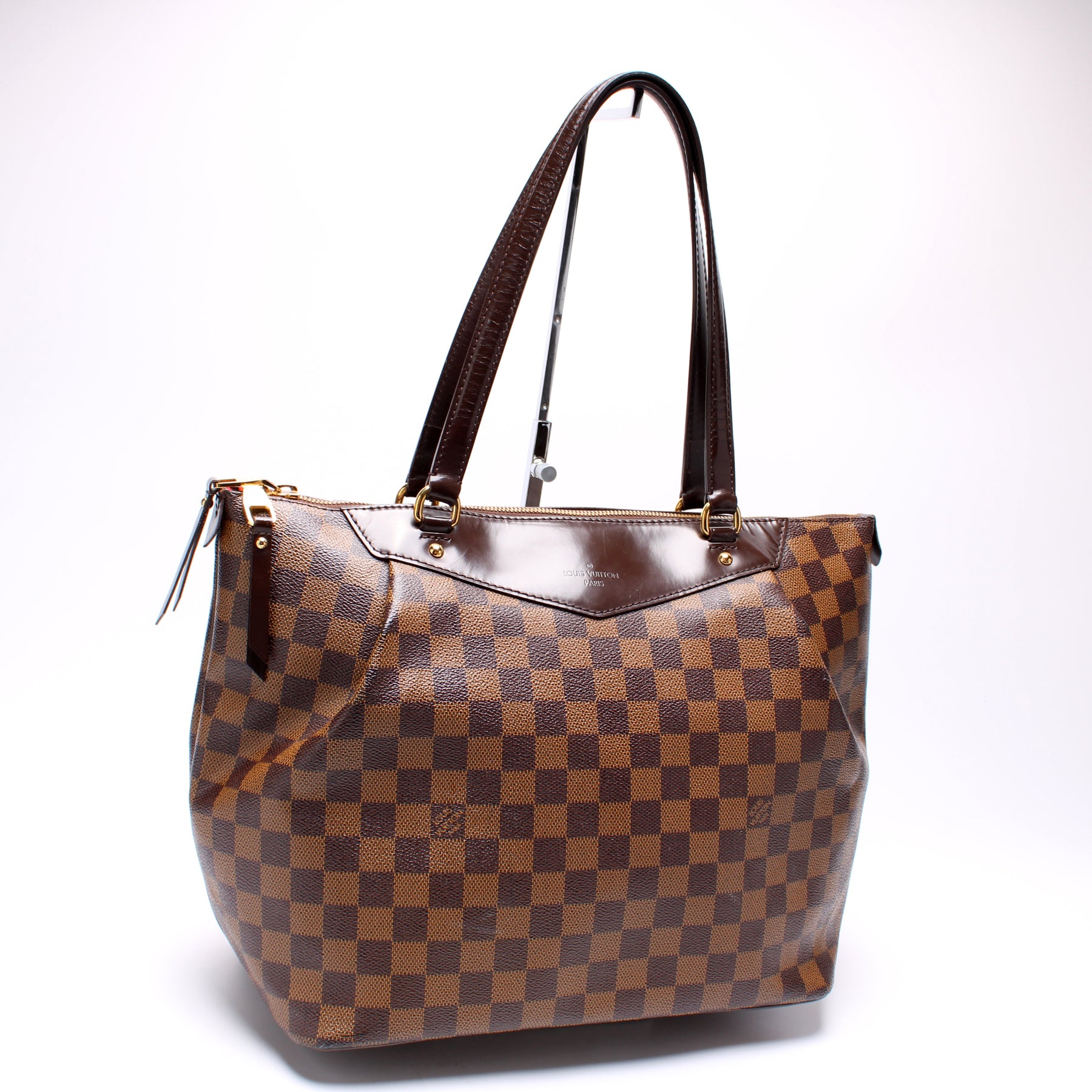 Authenticated Used LOUIS VUITTON Louis Vuitton Damier Westminster