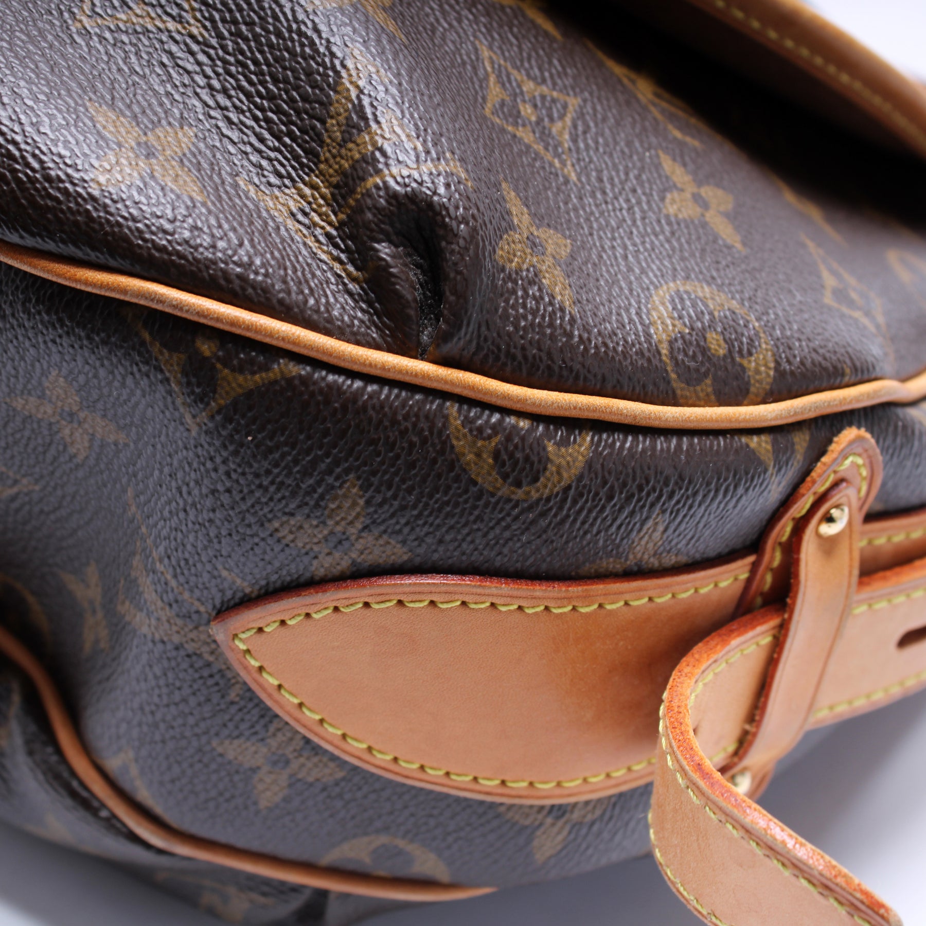 Tulum GM Monogram – Keeks Designer Handbags