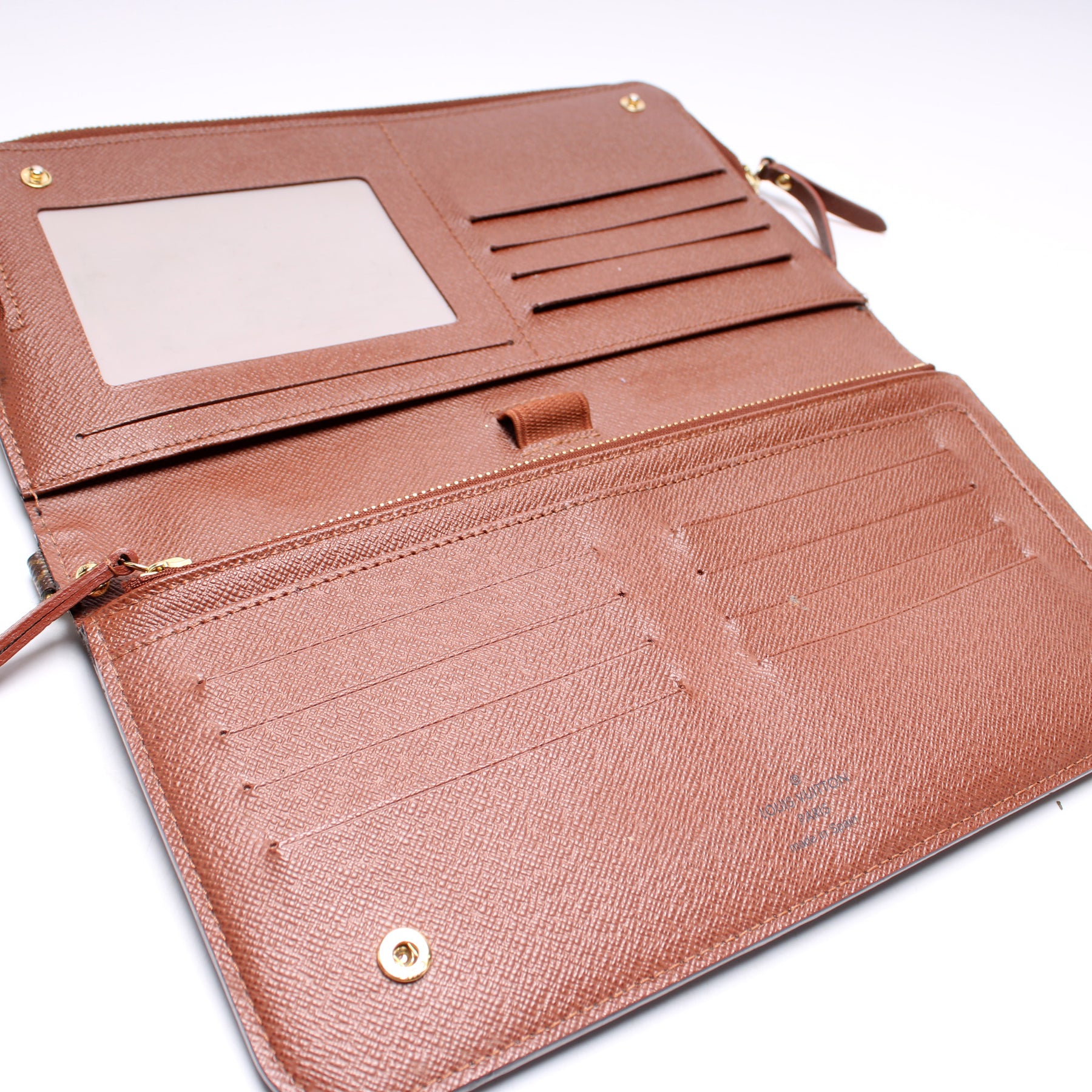 Insolite Organizer Monogram – Keeks Designer Handbags