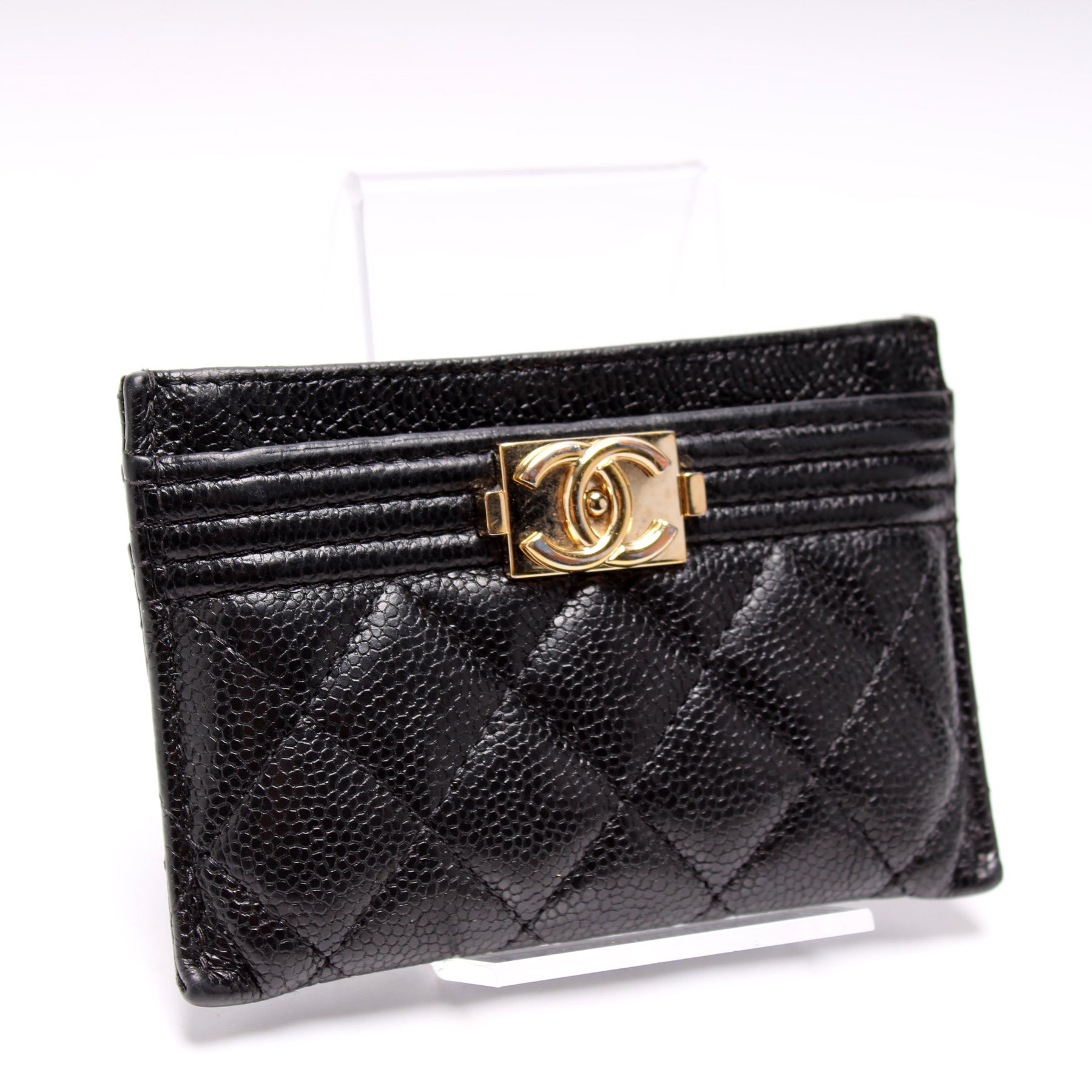 Chanel Zip Card Holder - Kaialux