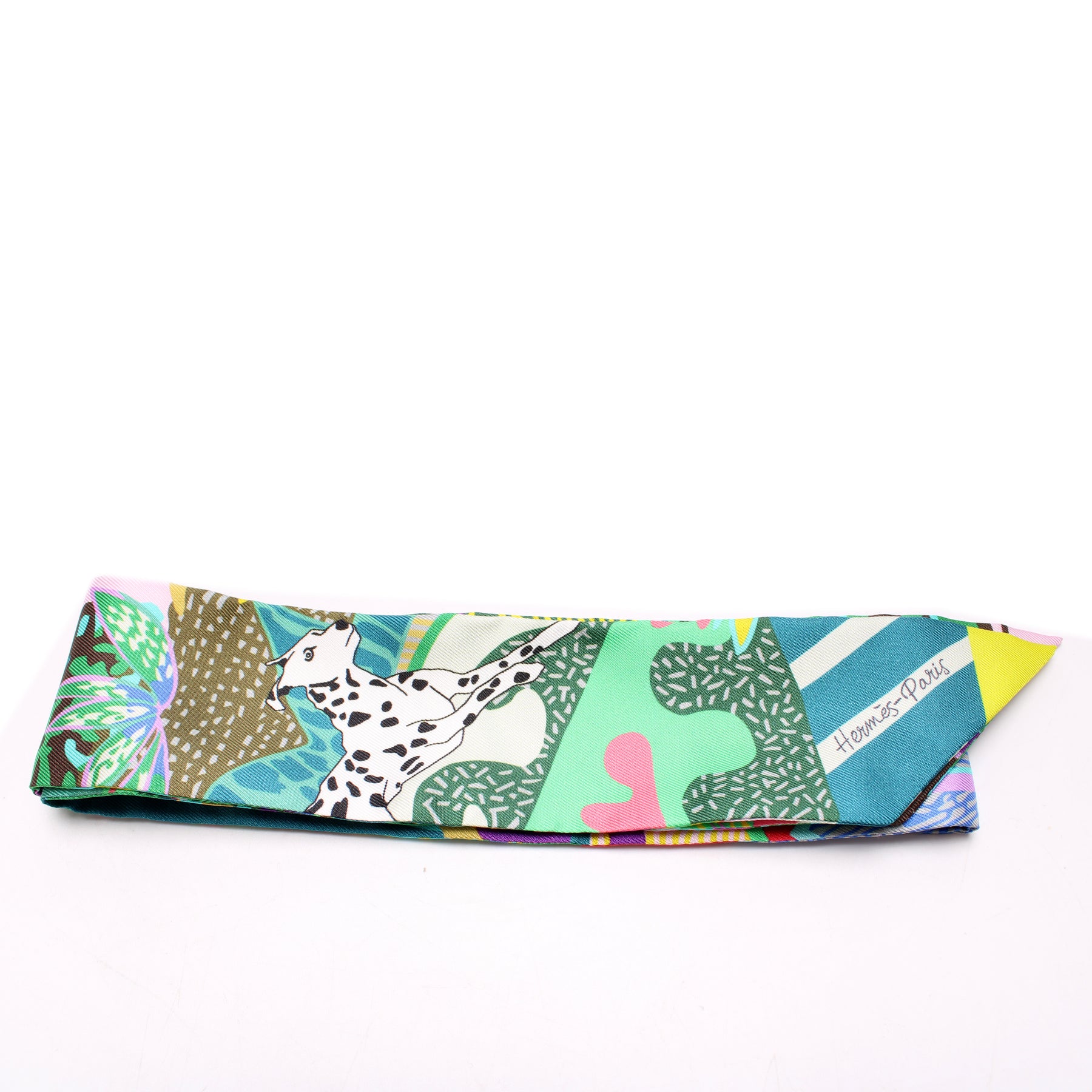 Mini Twilly Silk Scarf – Keeks Designer Handbags