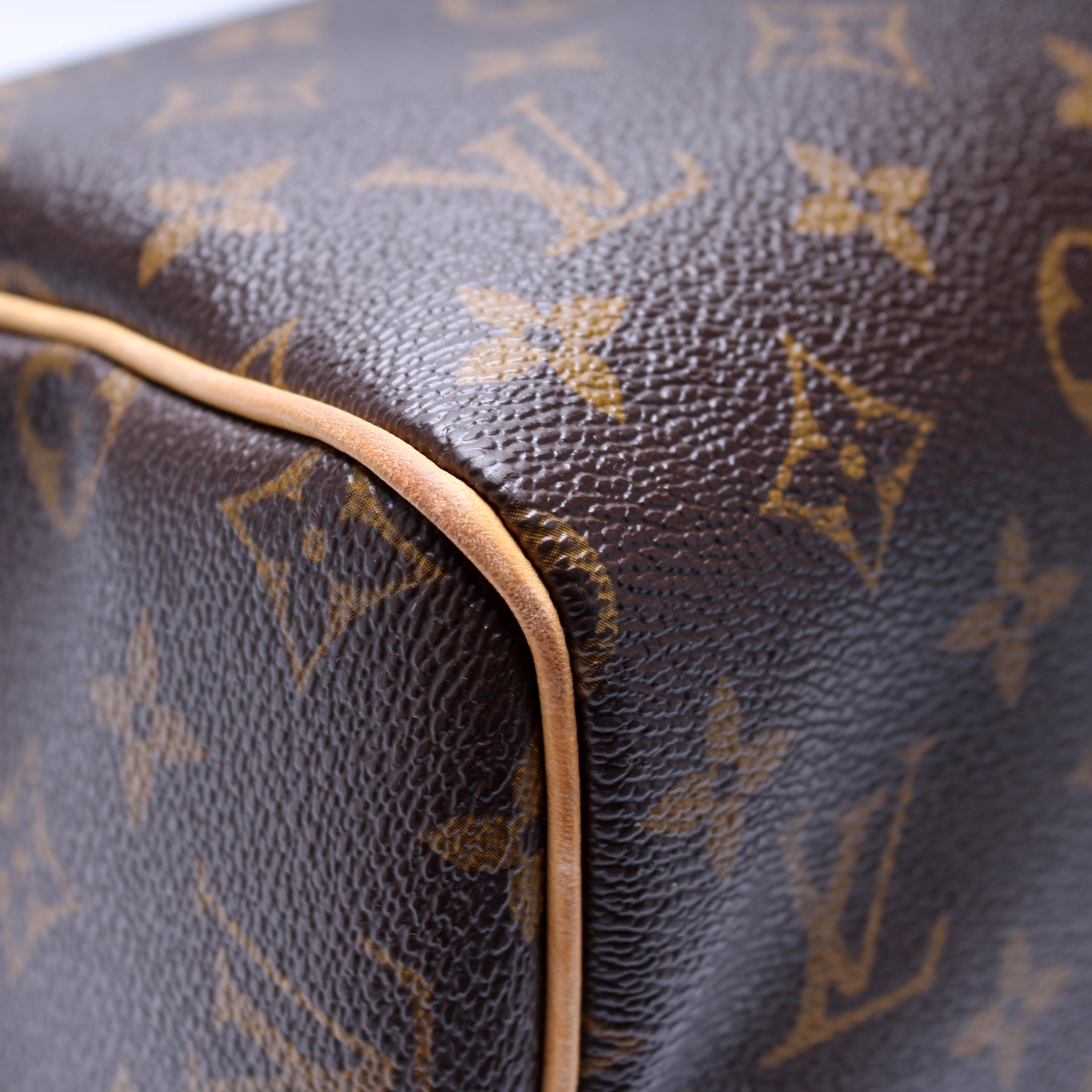Speedy 30 Monogram Perforated – Keeks Designer Handbags
