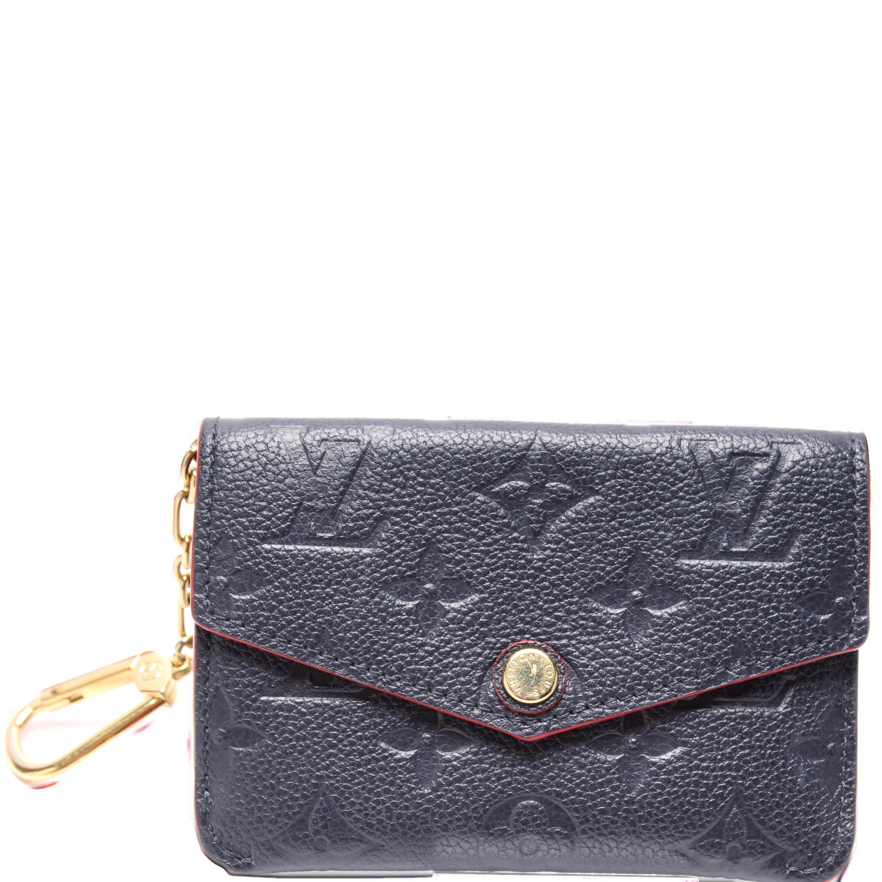 Louis Vuitton Empreinte Key Cles - What fits and Wear and Tear