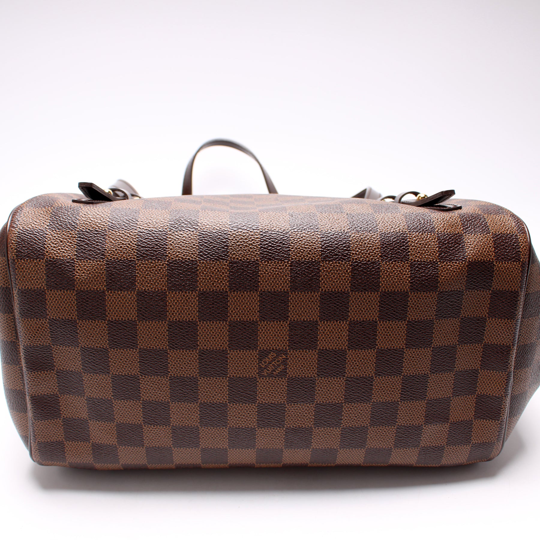 Louis Vuitton Rivington GM Damier Ebene Shoulder Bag