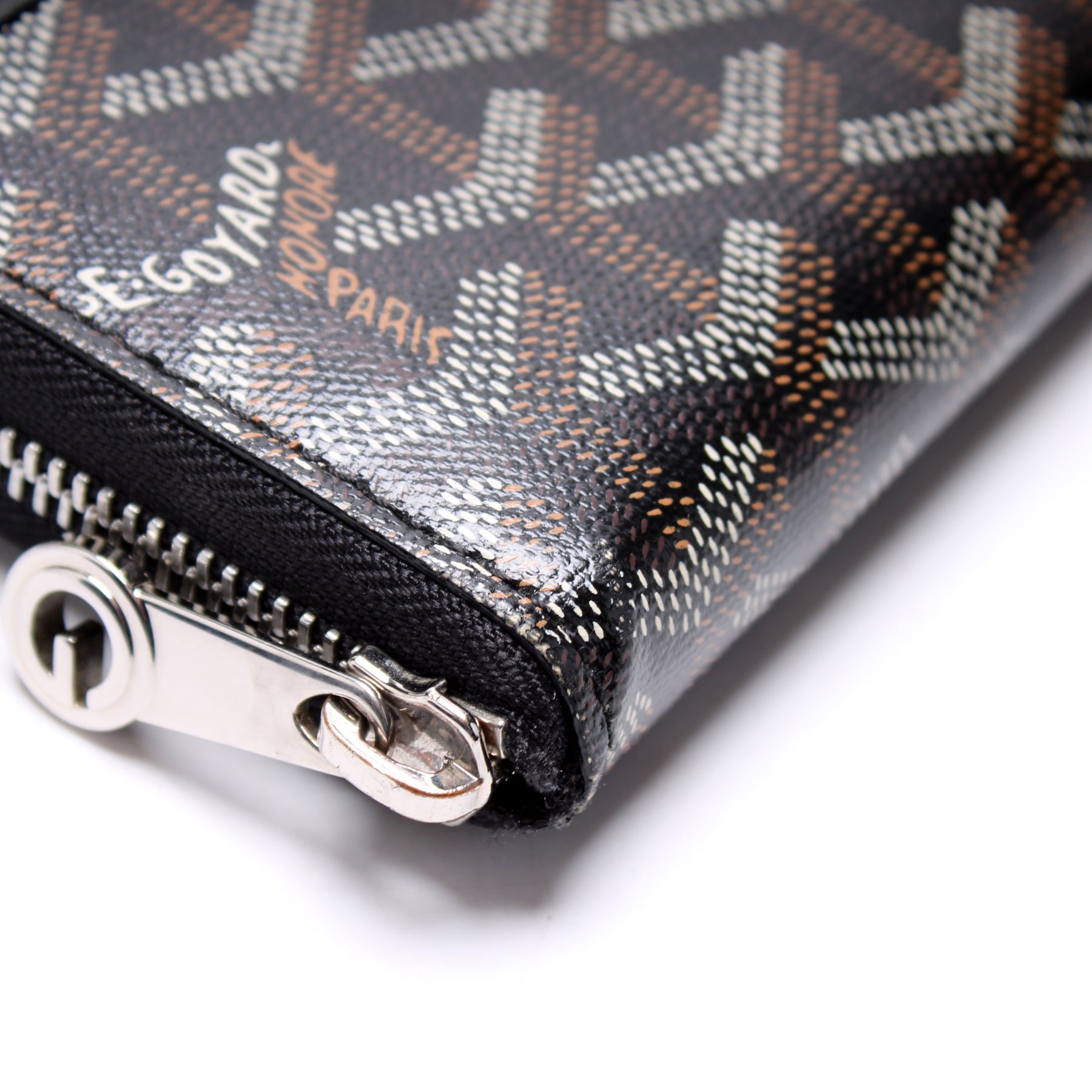 Matignon GM Zip Around Wallet – Keeks Designer Handbags