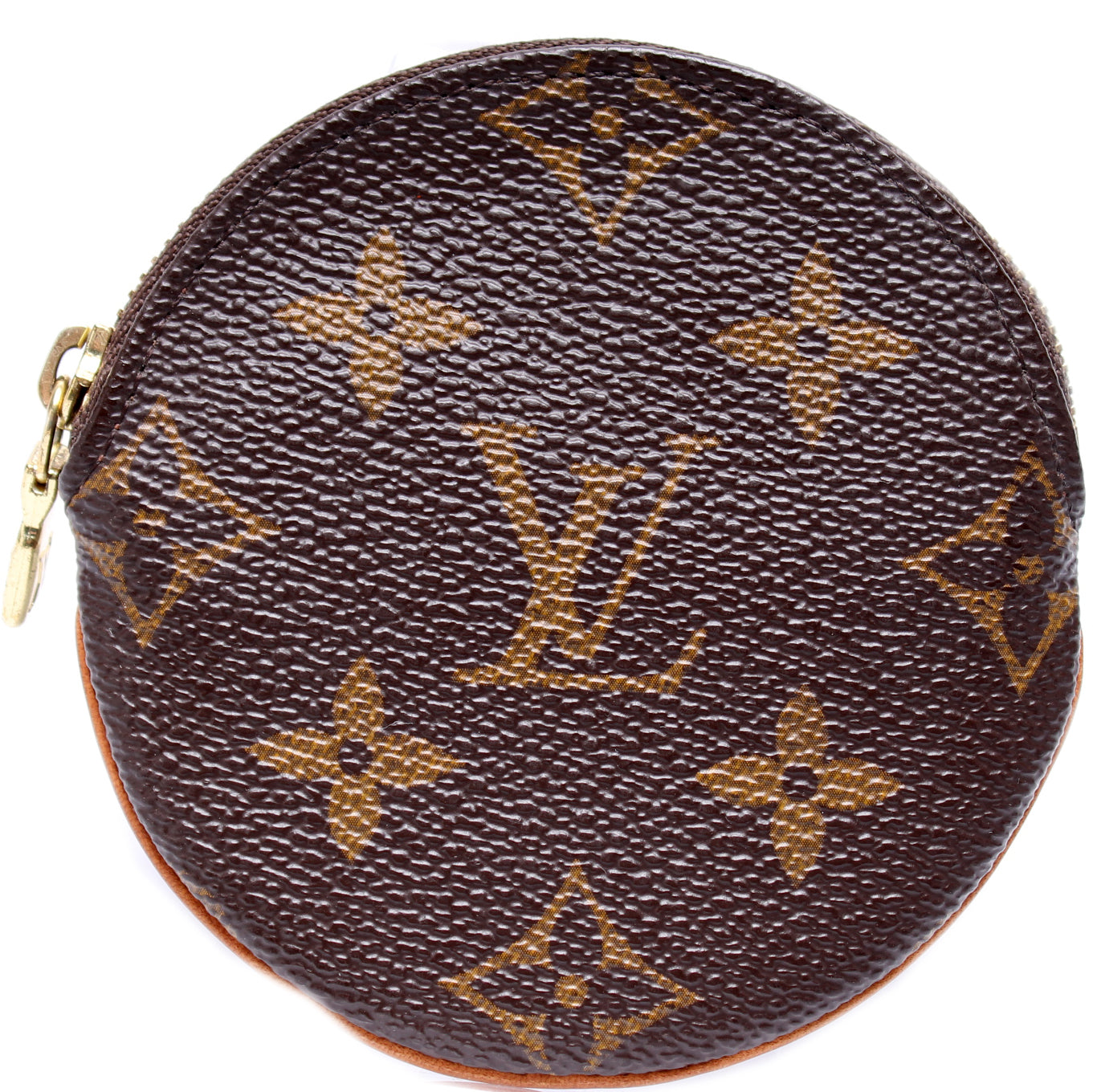 Louis Vuitton monogram coin purse