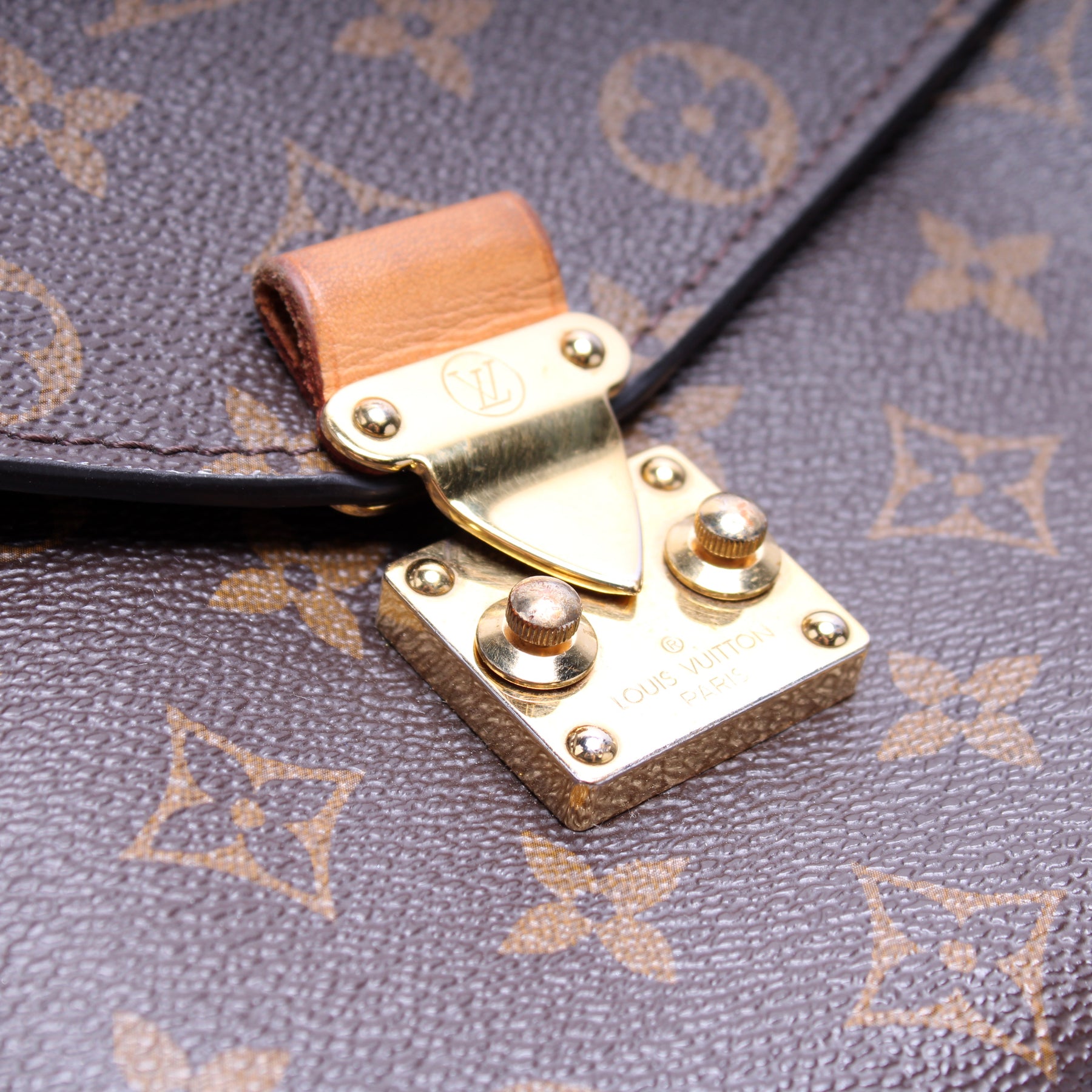 Pochette Metis Monogram – Keeks Designer Handbags