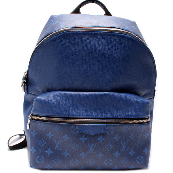 Discovery Backpack PM Taigarama Cobalt – Keeks Designer Handbags
