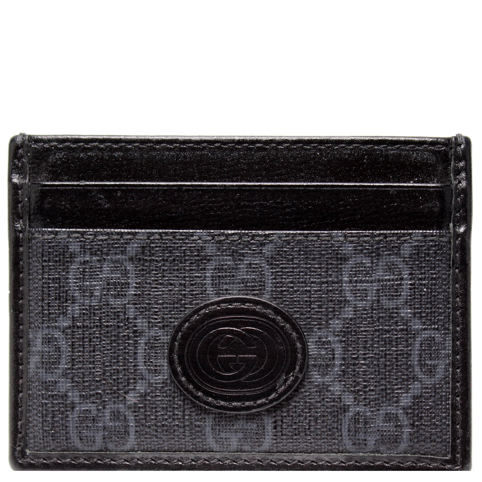Men White Wallet Supreme Genuine Leather CardHold  White wallet, Card  holder leather, Genuine leather