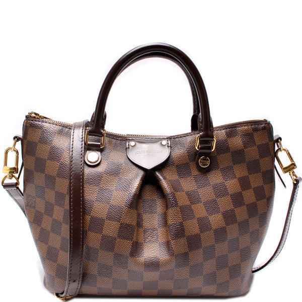 ✨NEW WITH TAGS✨ Siena PM Damier Ebene Authentic
