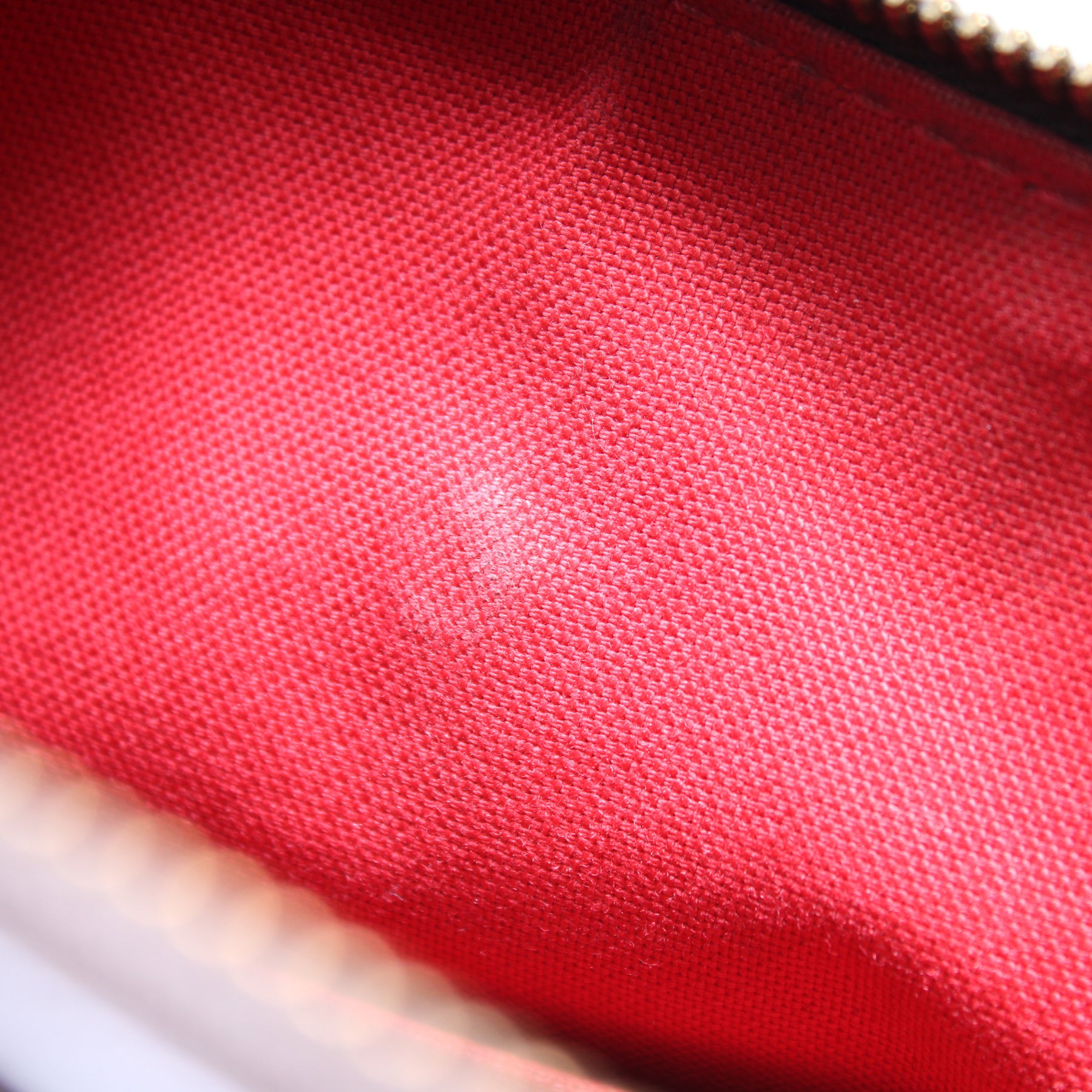Louis Vuitton Siena PM Leather Bag Brown - NOBLEMARS