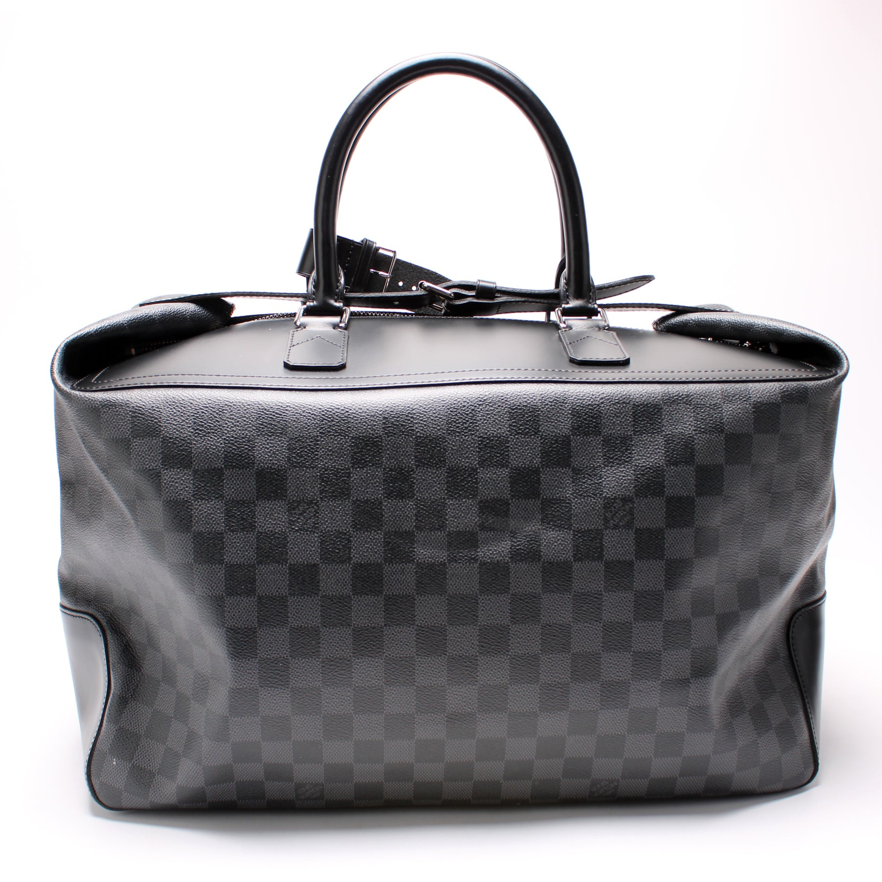 Neo Greenwich Damier Graphite – Keeks Designer Handbags