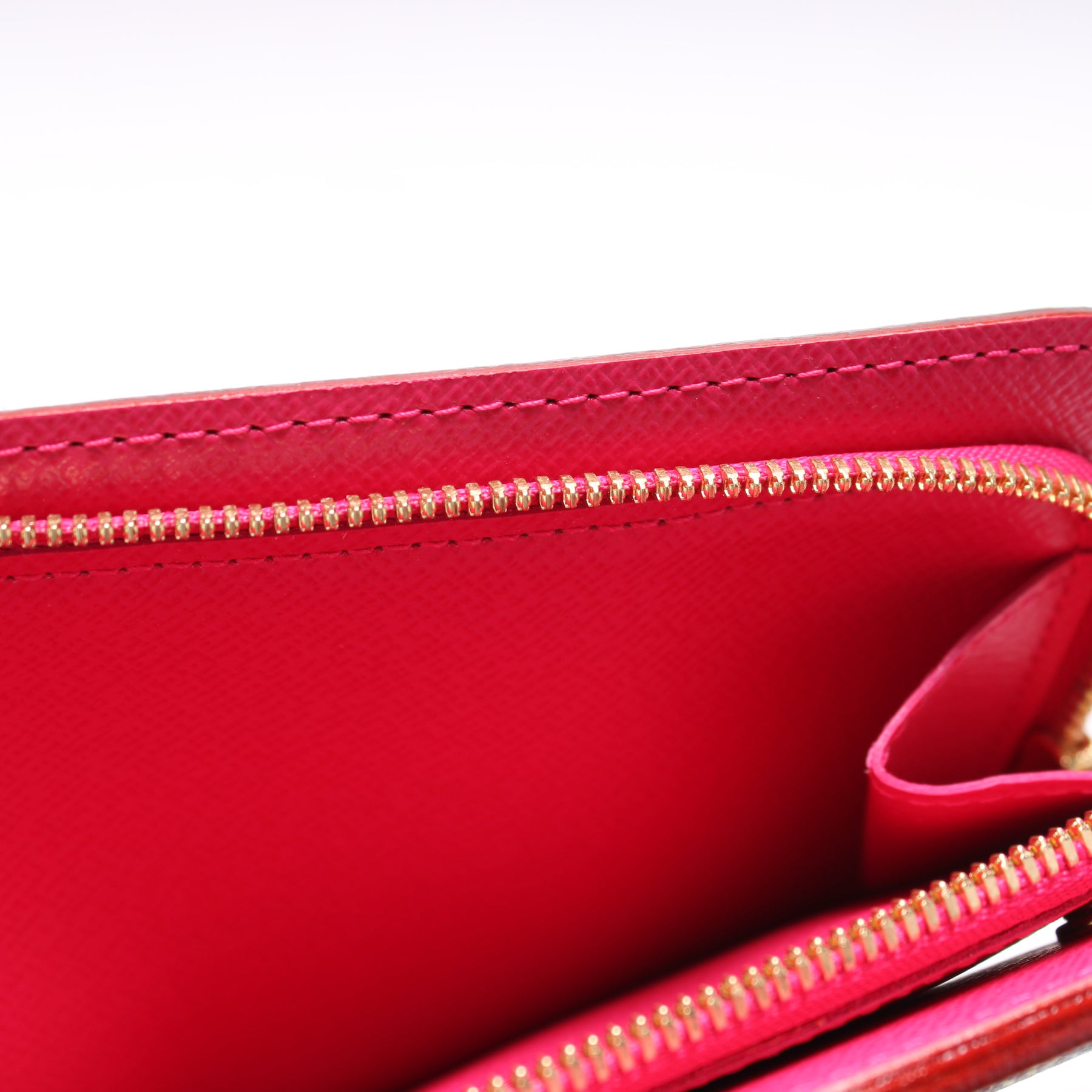 Insolite Wallet Ikat Monogram – Keeks Designer Handbags