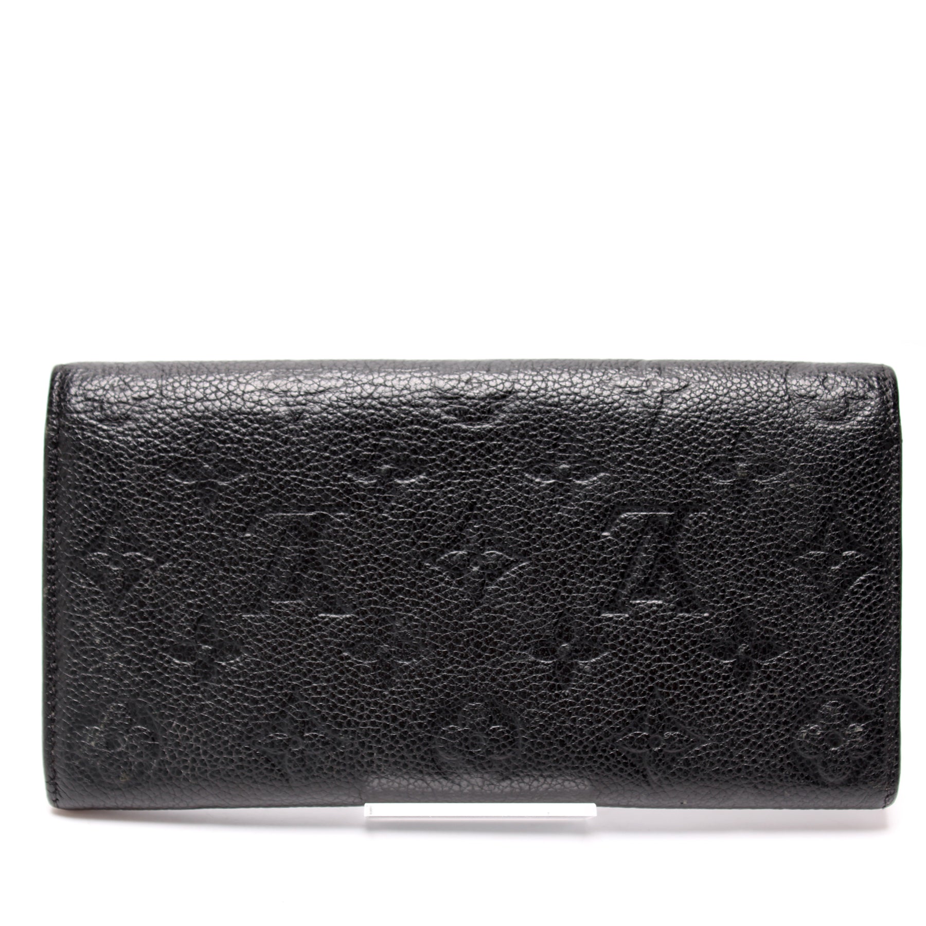 Emilie Wallet Monogram Empreinte Leather - Women - Small Leather Goods