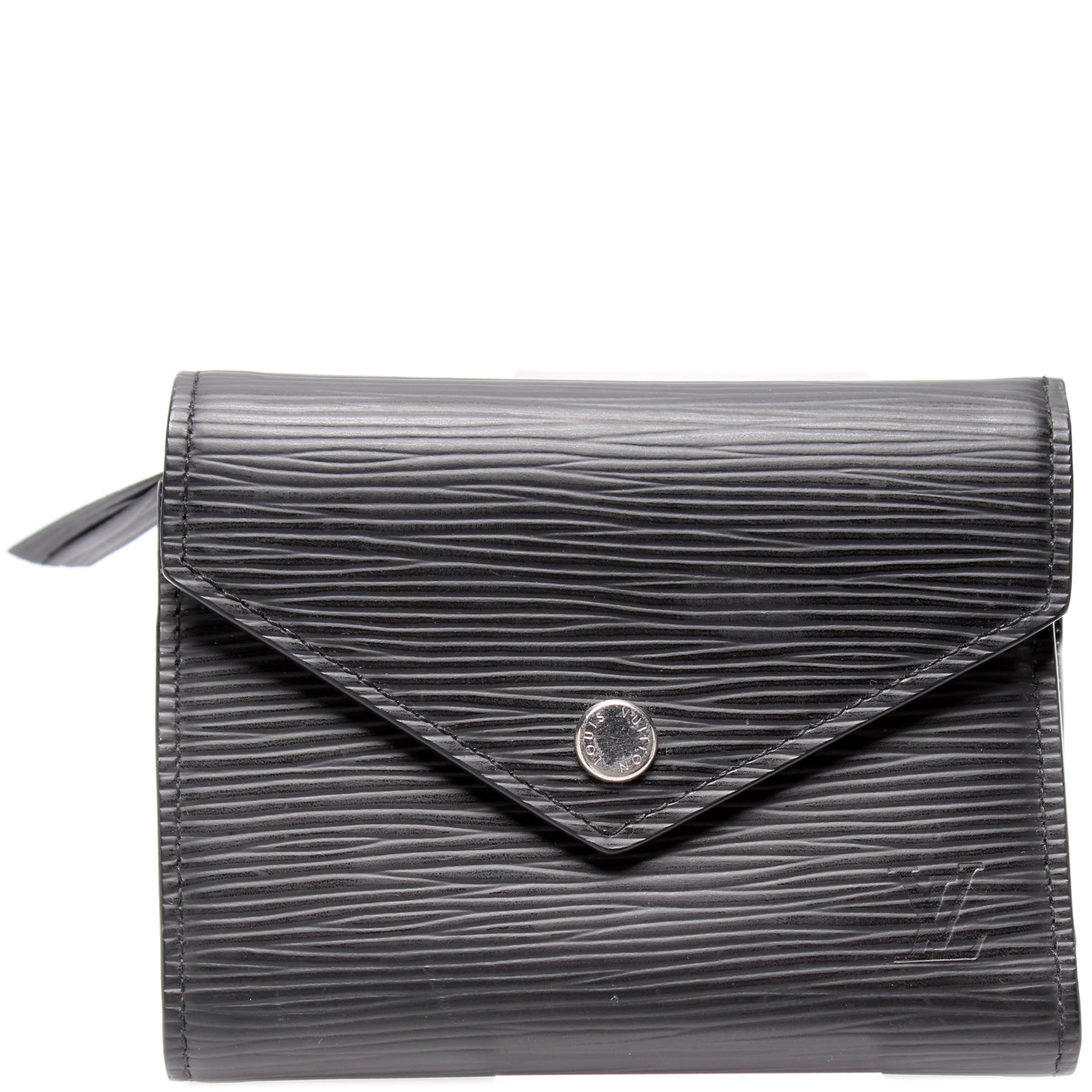 Review: Louis Vuitton Victorine Wallet Epi Leather 