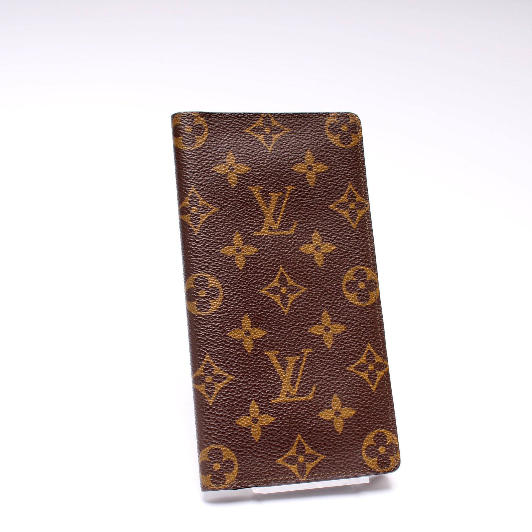 Porte Cartes Yen Monogram – Keeks Designer Handbags