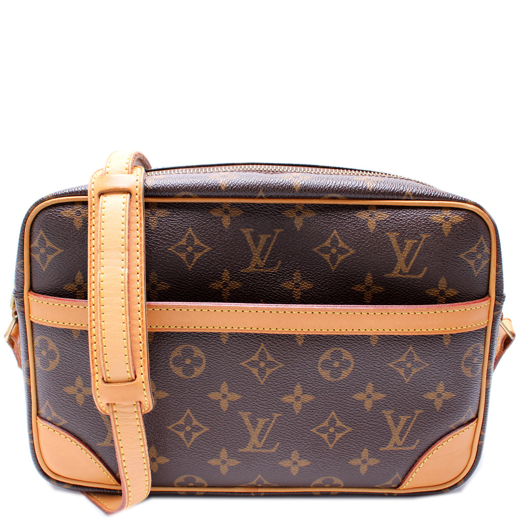 Louis Vuitton 2007 pre-owned Trocadero 27 Crossbody Bag - Farfetch