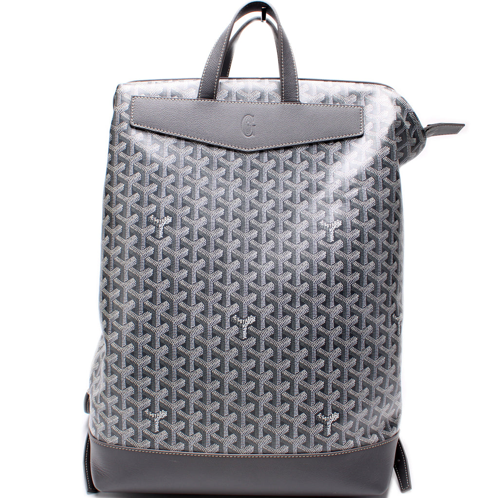 Goyard Cisalpin Backpack - Handbags - MEN'S FASHION