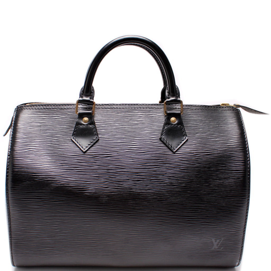 Louis Vuitton Vintage Epi Leather Speedy 30 Satchel (SHF-22620) – LuxeDH
