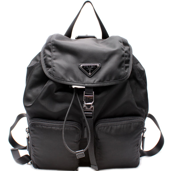 バッグ 90s prada archive nylon backpack ruck 90s Prada Sports Nylon Mini BackPack – akaibu.co