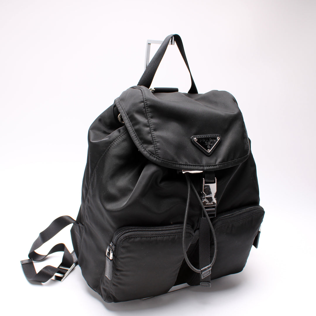 Nylon Backpack