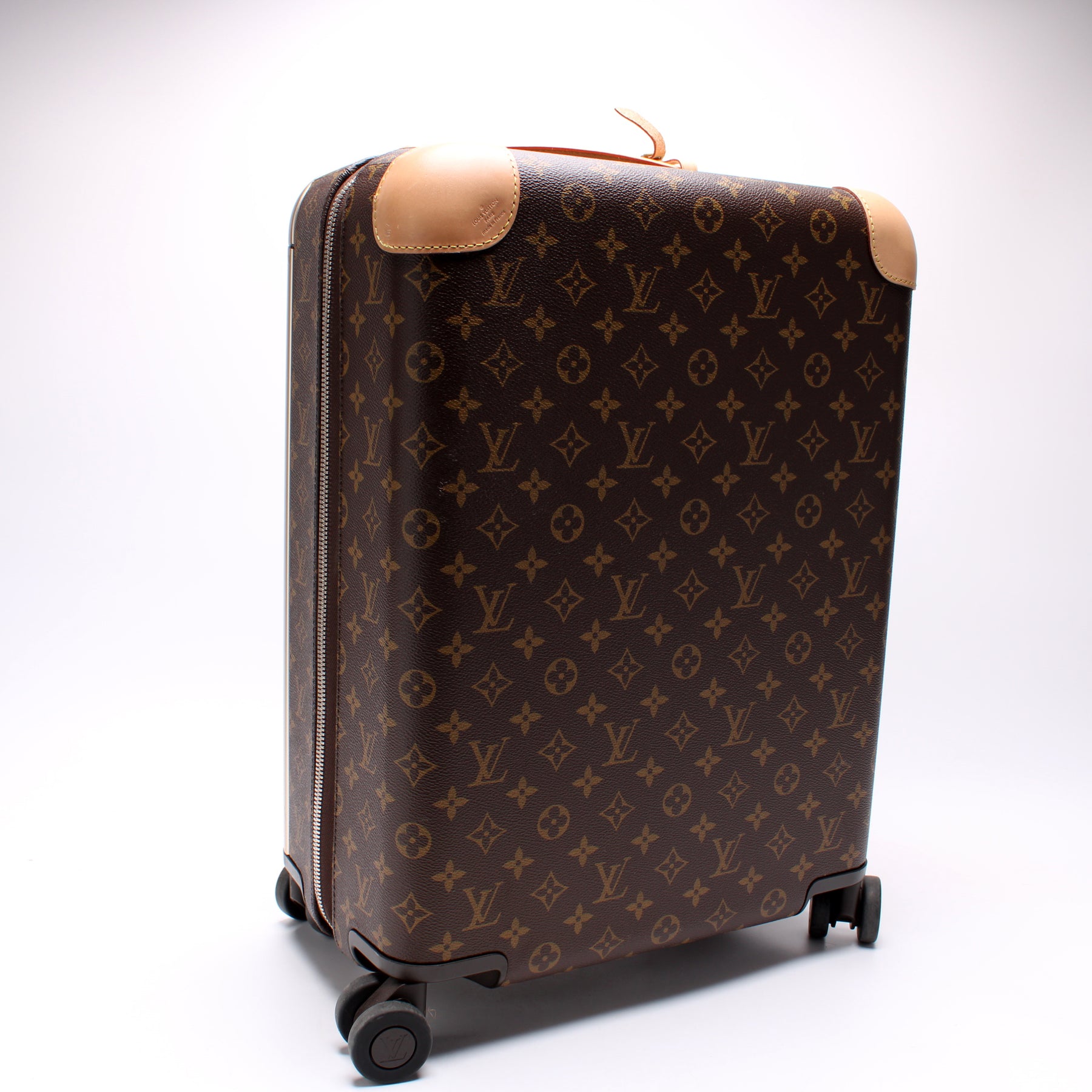 Louis Vuitton Horizon 50 trolley monogram travel case trunk  Catawiki