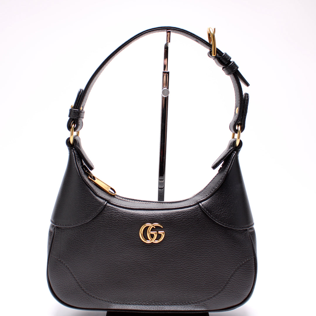 大　GUCCIショルダーバッグ 731817 Aphrodite Leather Small Shoulder Bag
