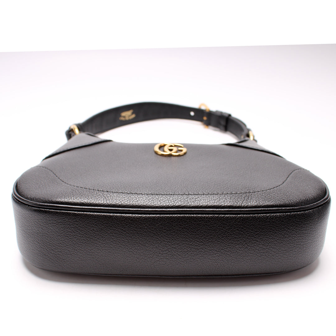 731817 Aphrodite Leather Small Shoulder Bag
