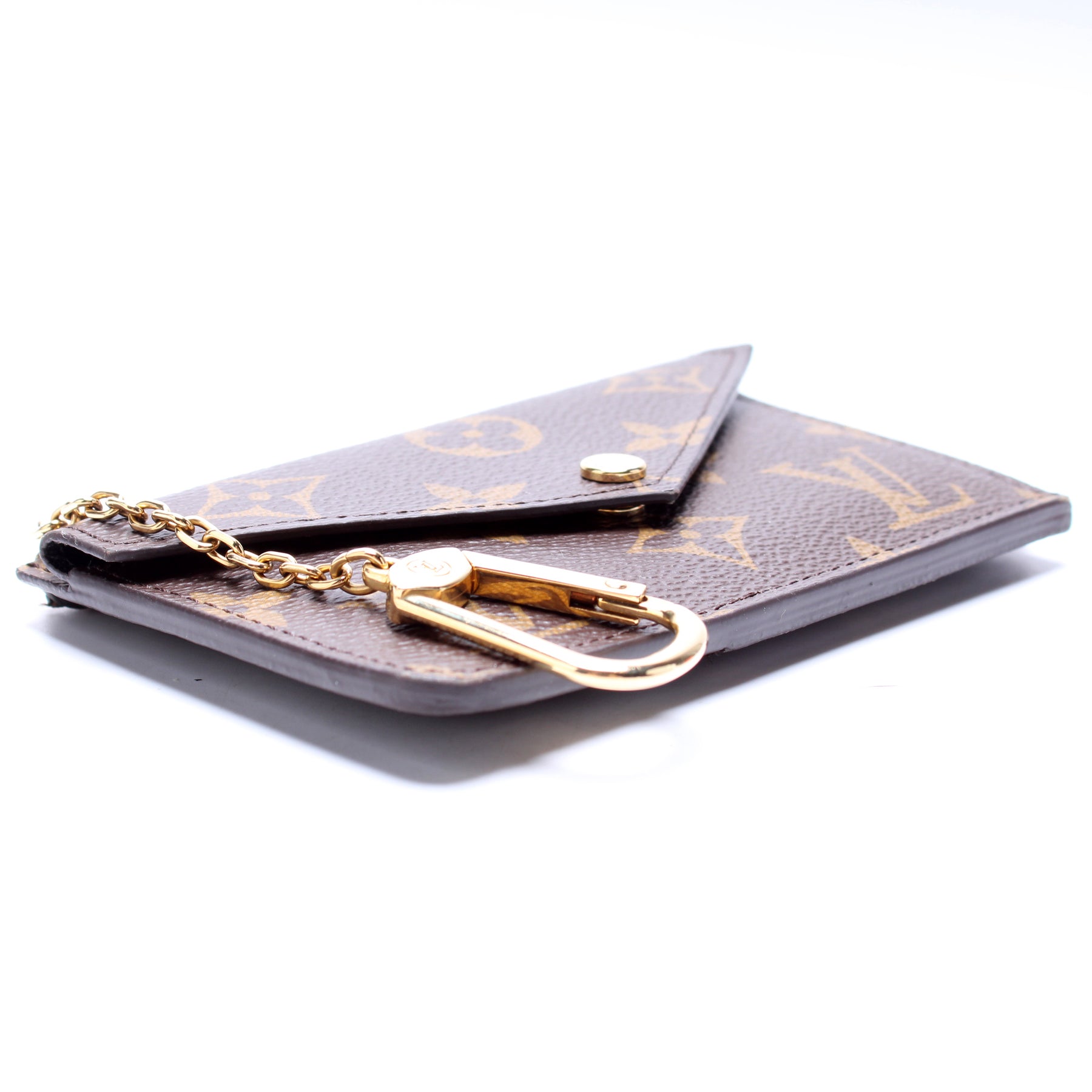 Card Holder Recto Verso Damier Azur – Keeks Designer Handbags