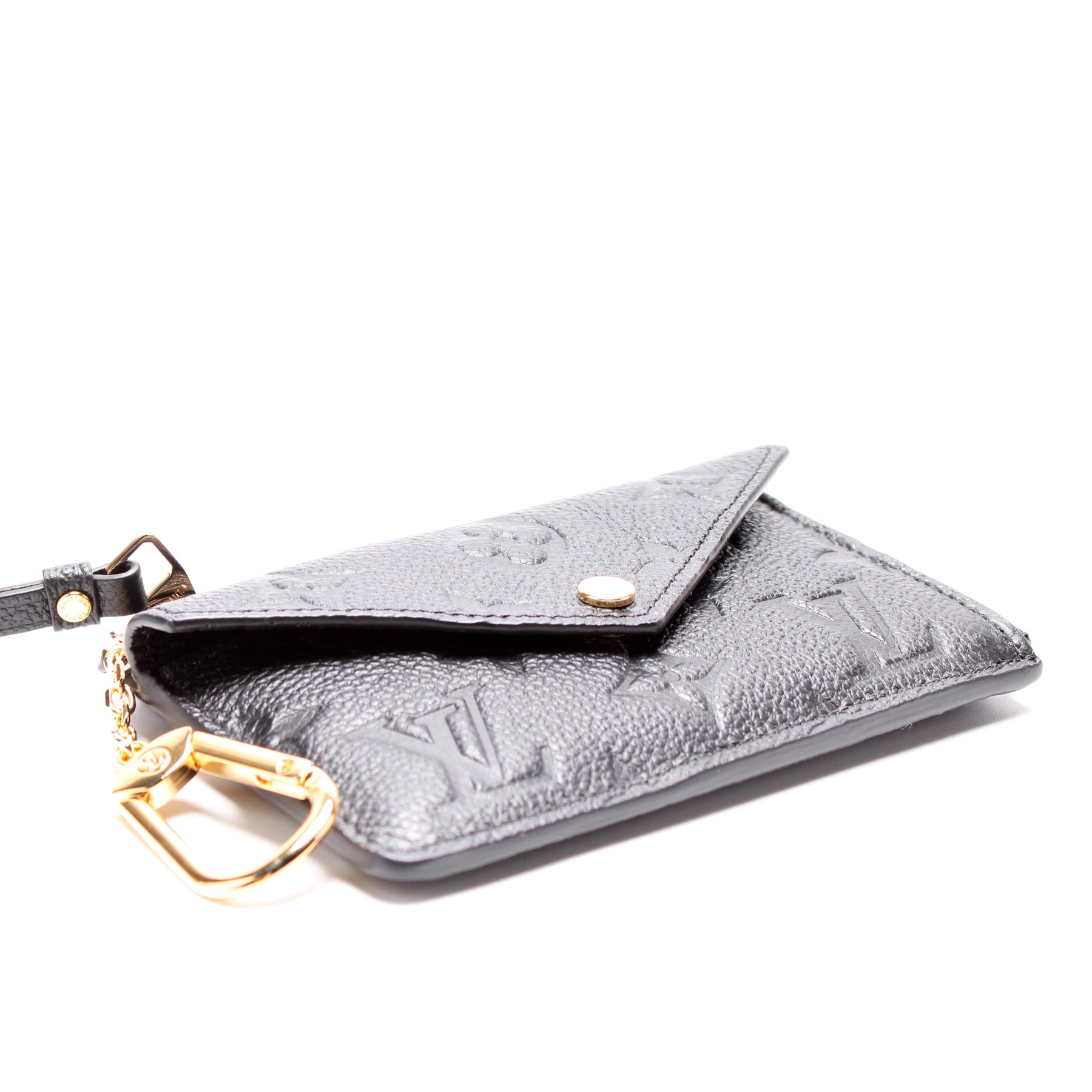 Card Holder Recto Verso Empreinte – Keeks Designer Handbags