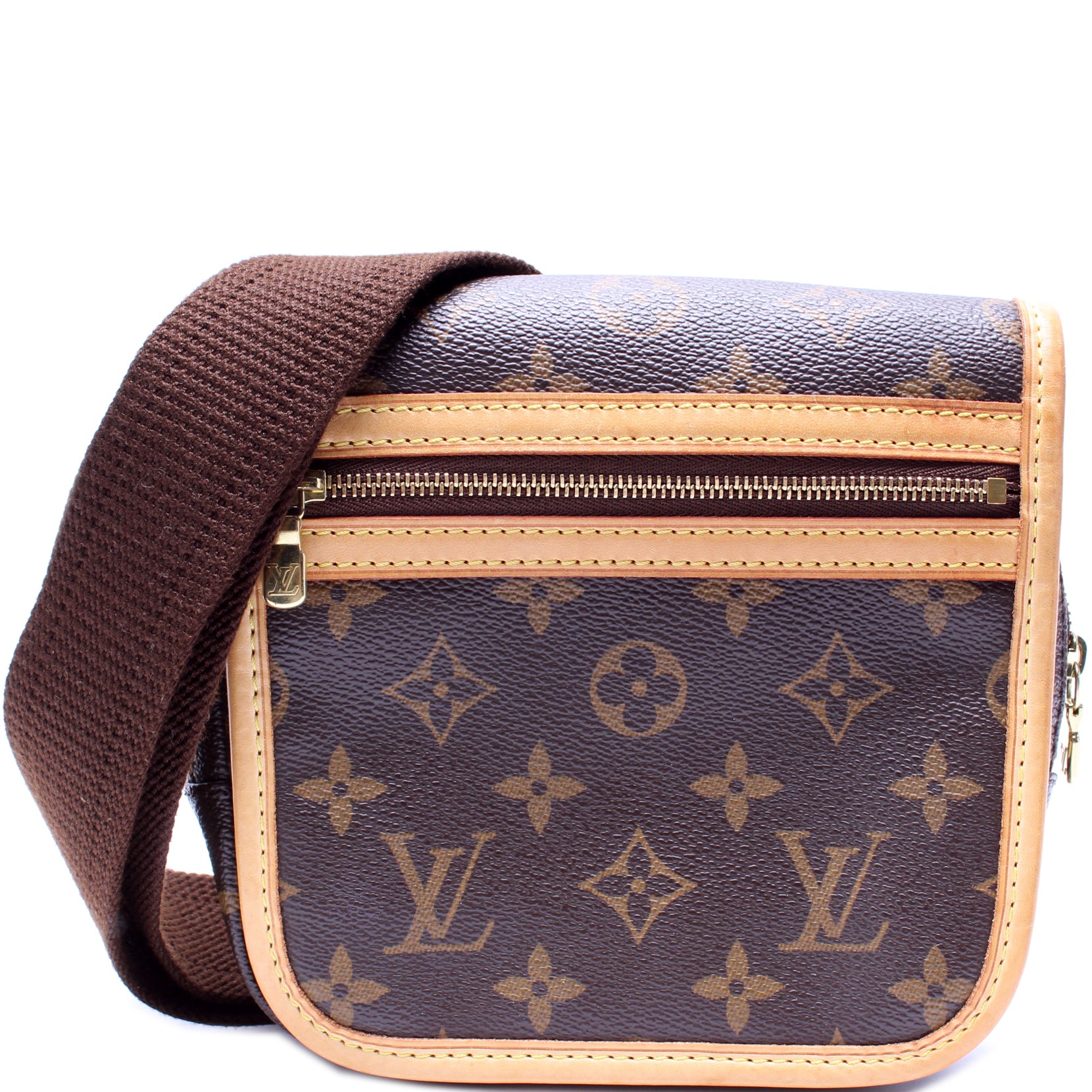 Bosphore Bum Bag Monogram – Keeks Designer Handbags