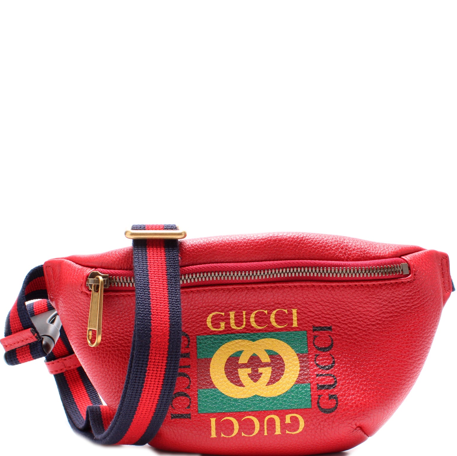 Gucci Retro GG belt Bag Men