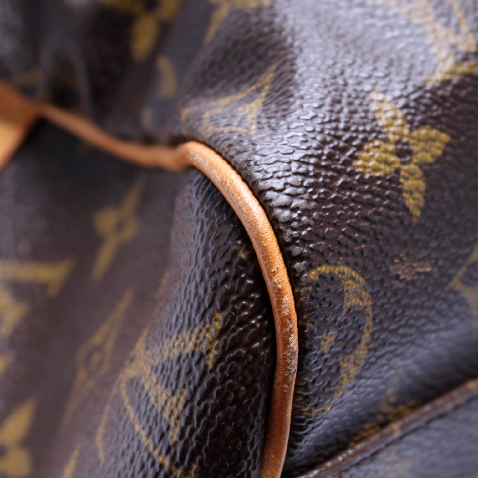 Carryall Monogram – Keeks Designer Handbags