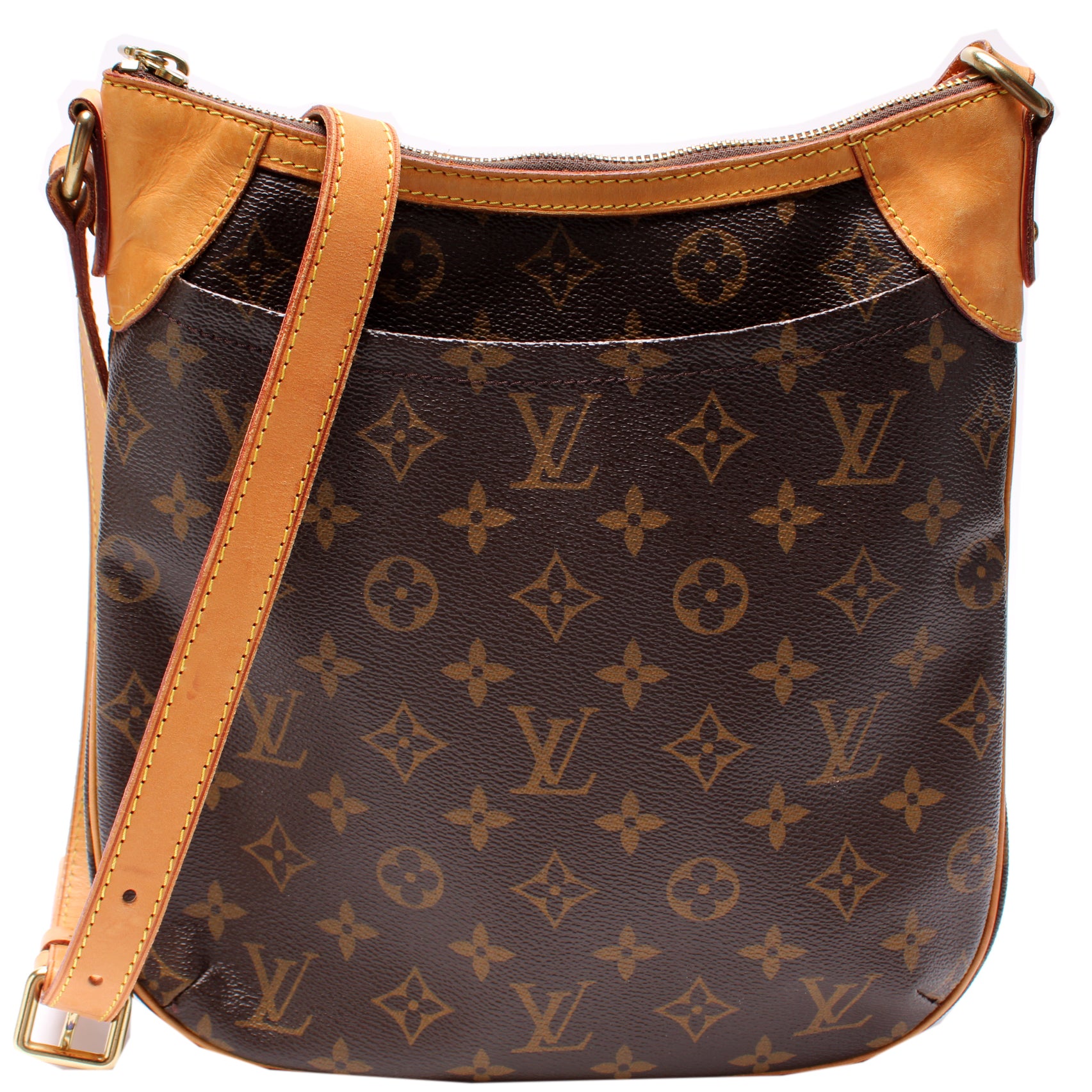 Louis Vuitton 2009 pre-owned Odeon PM crossbody bag