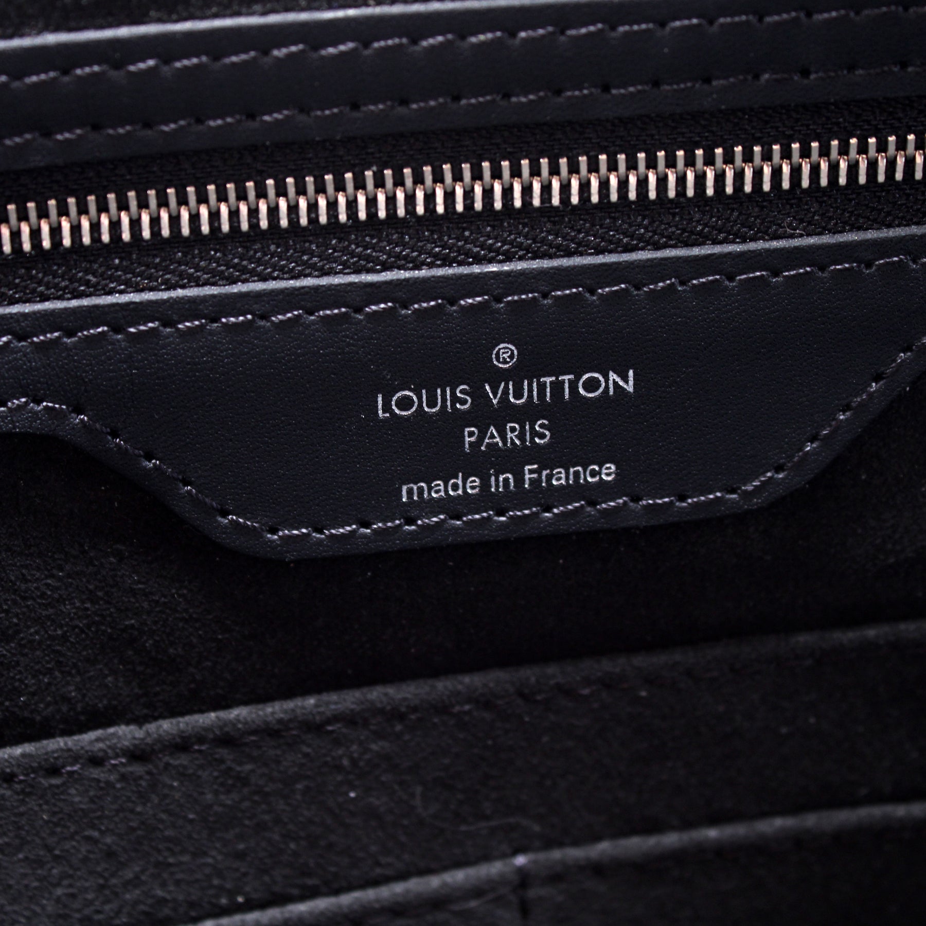 Louis Vuitton Monogram Canvas Poche Documents LV MONO POCHE