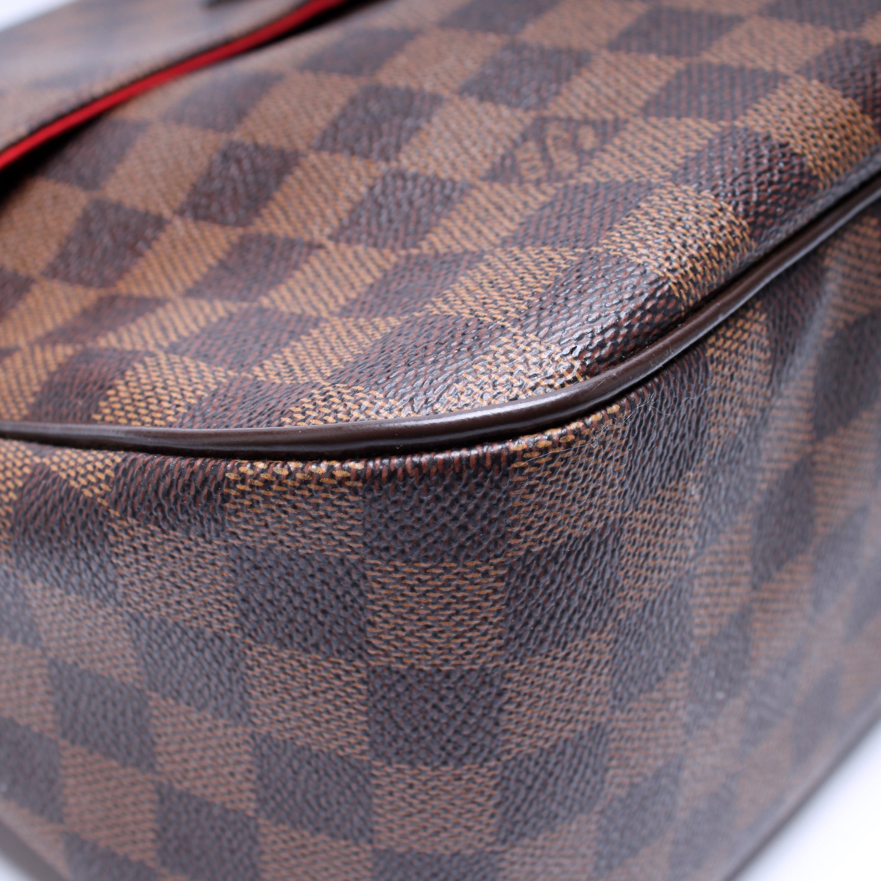 Louis Vuitton, a Damier Ebene 'Besace Rosebery' handbag, 2011
