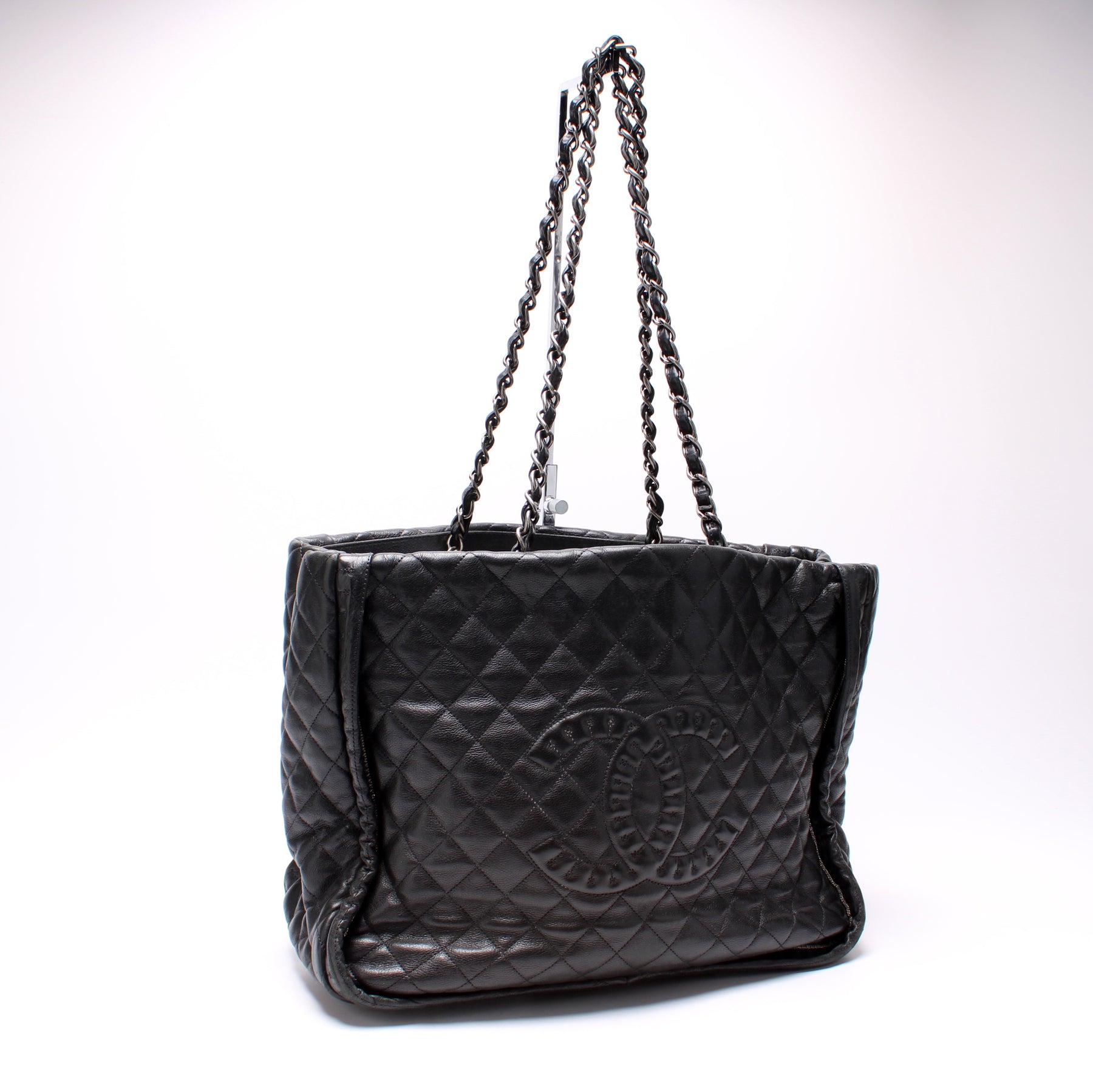 Istanbul Medium Shopping Tote 15M – Keeks Designer Handbags