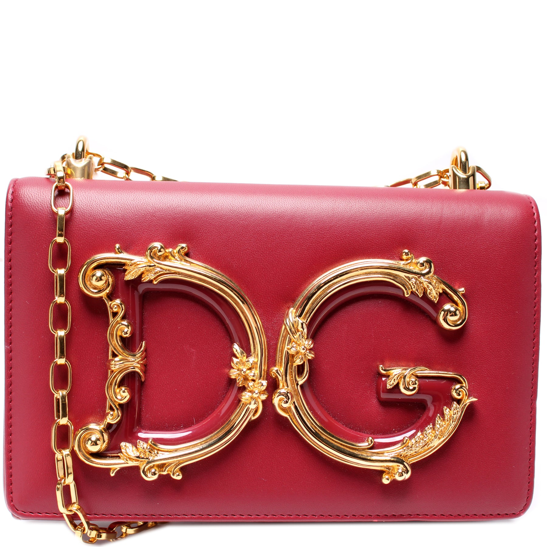 Women's Dg Girls Mini Bag by Dolce & Gabbana