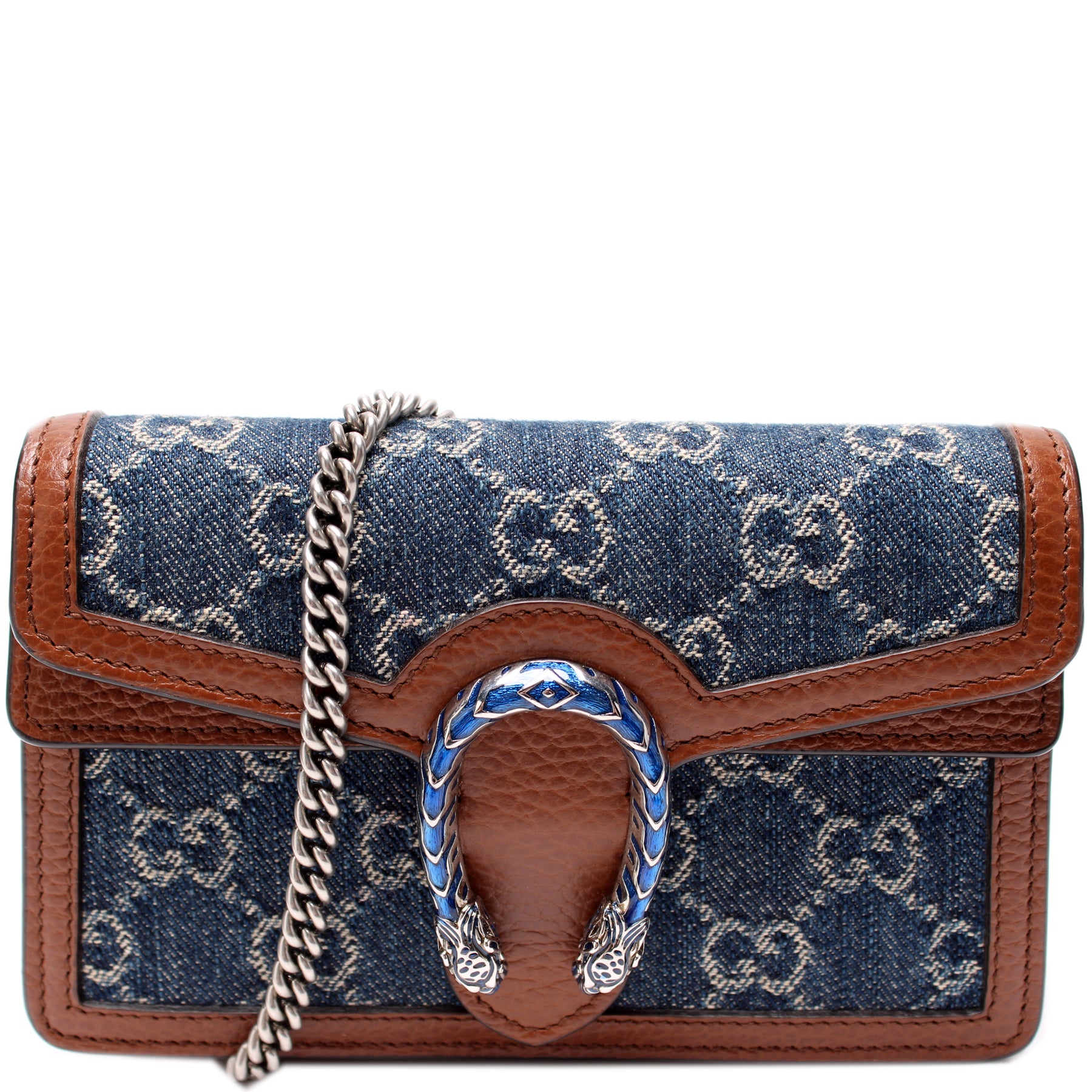 476432 Dionysus GG Denim Supreme Mini – Keeks Designer Handbags