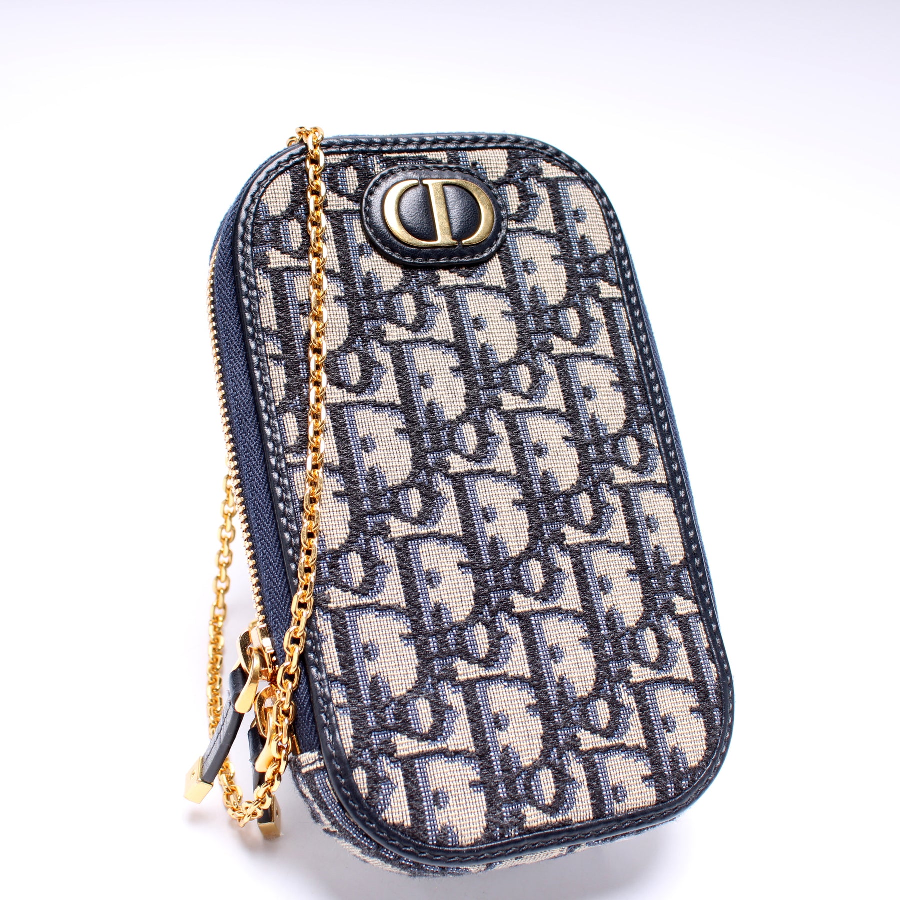 Dior Authenticated 30 Montaigne Leather Handbag