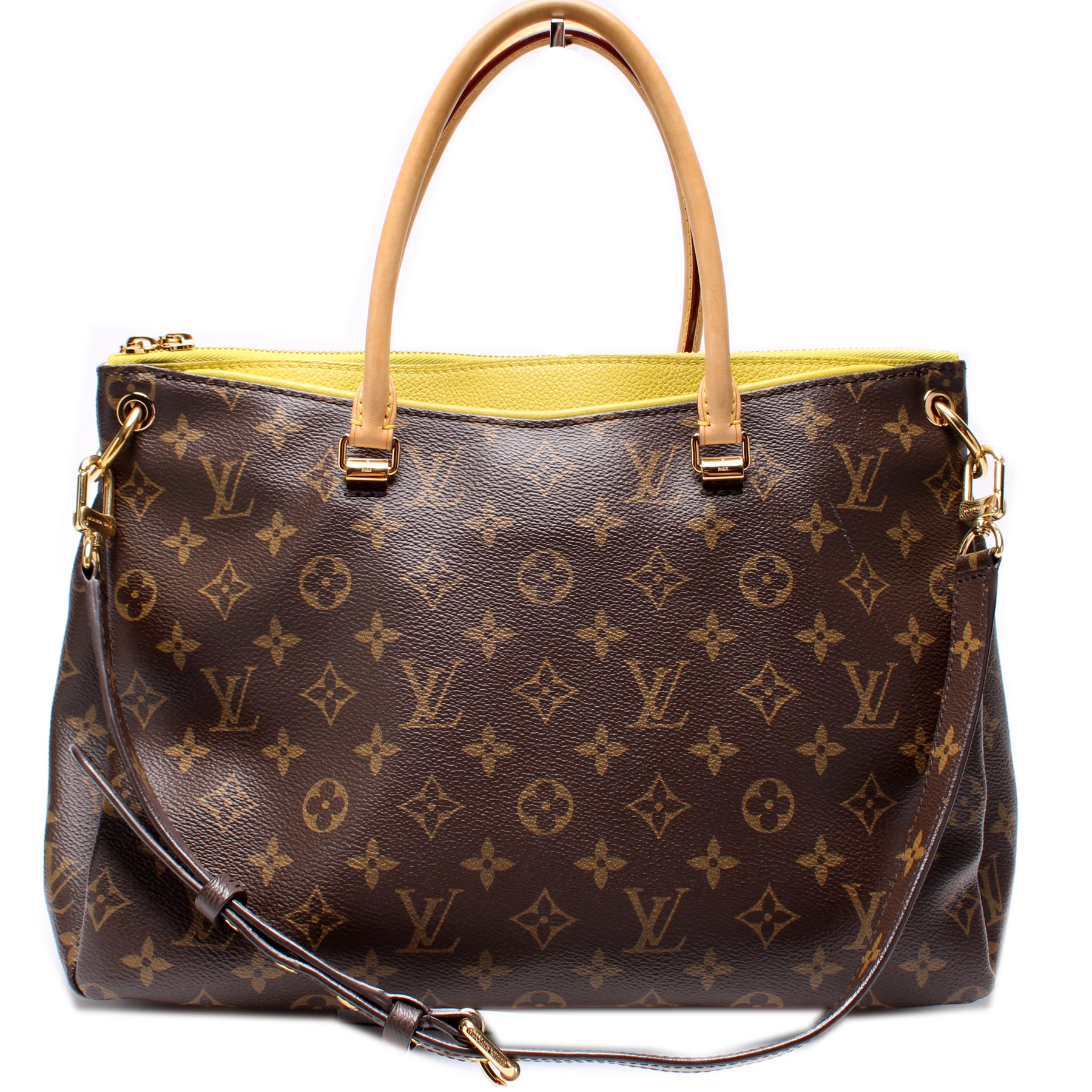 Louis Vuitton, Bags, Sold Authentic Lv Purse Pallas