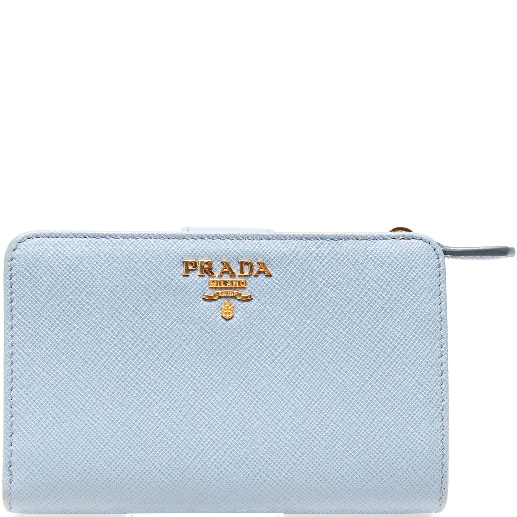 1ML225 Saffiano Small Wallet – Keeks Designer Handbags