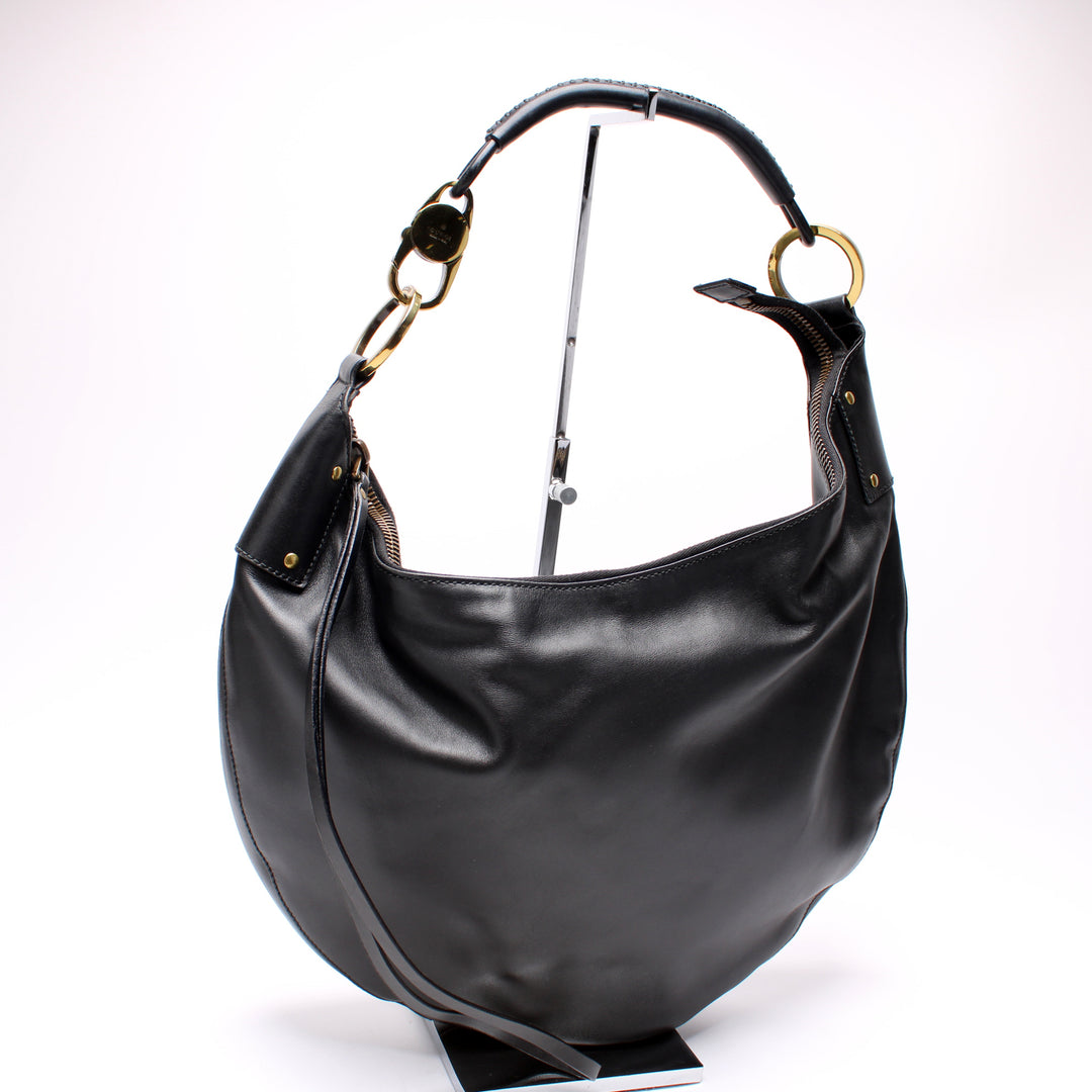 ショルダーバッグ archive 1990s ABAHOUSE Hobo leather bag archive 1990s ABAHOUSE Hobo leather bag ショルダーバッグ