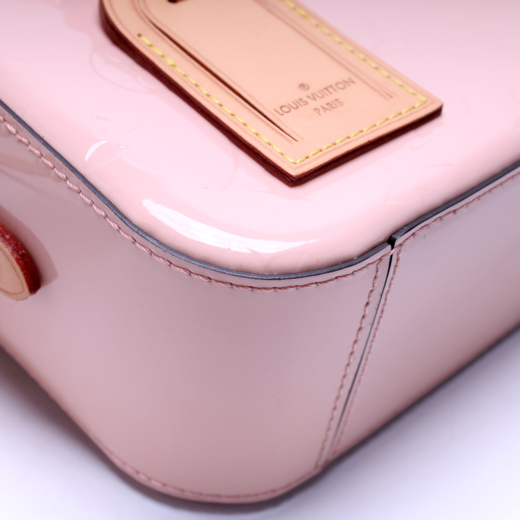 Louis Vuitton Monogram Vernis Santa Monica - Pink Crossbody Bags, Handbags  - LOU802620