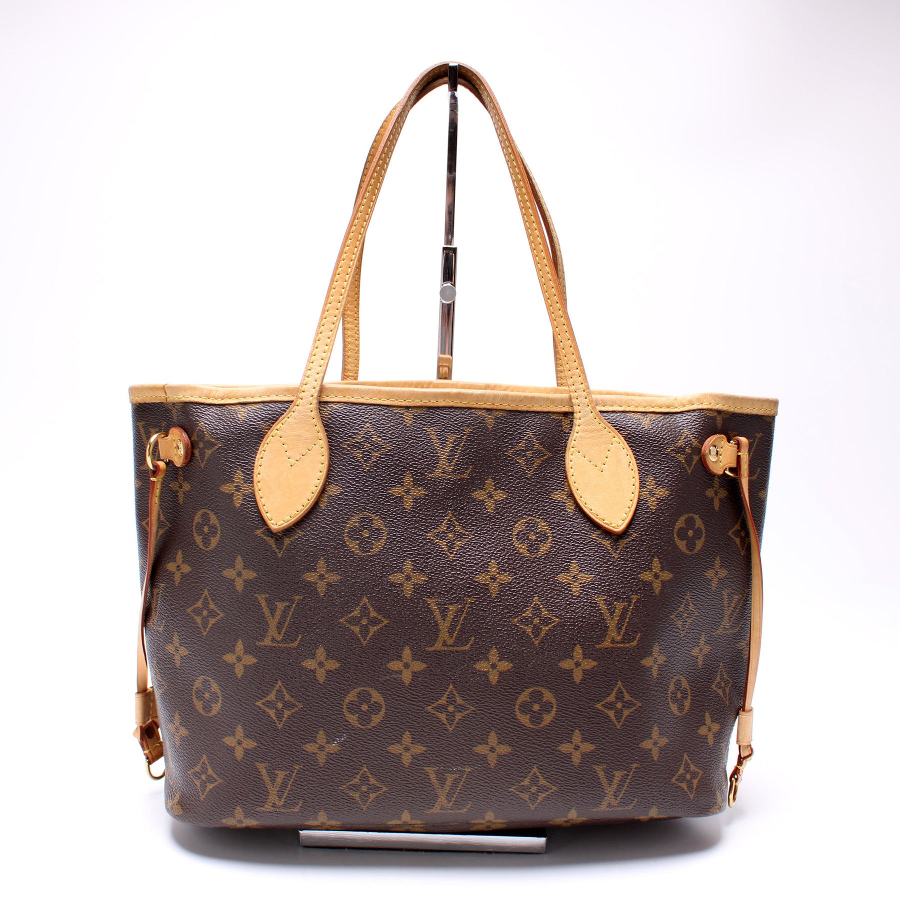 Bags, Louis Vuitton Neverfull Pm