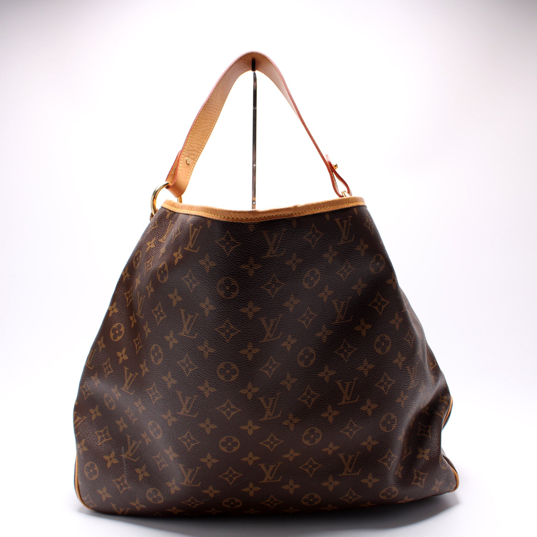 LOUIS VUITTON DELIGHTFUL GM REVIEW/ WHAT'S IN MY BAG? 